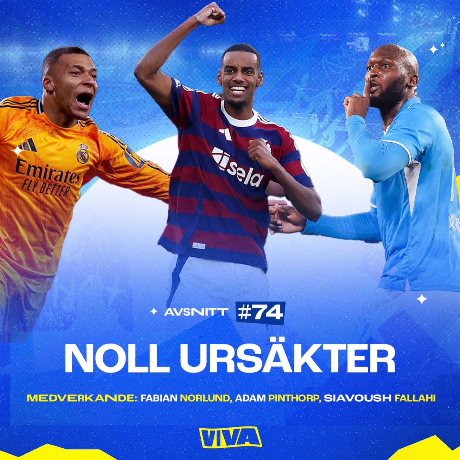 #74 - Noll ursäkter artwork