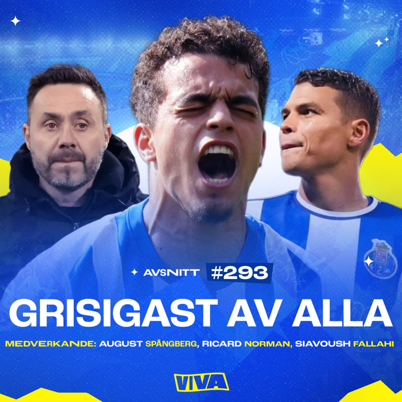 #293 Grisigast av alla artwork