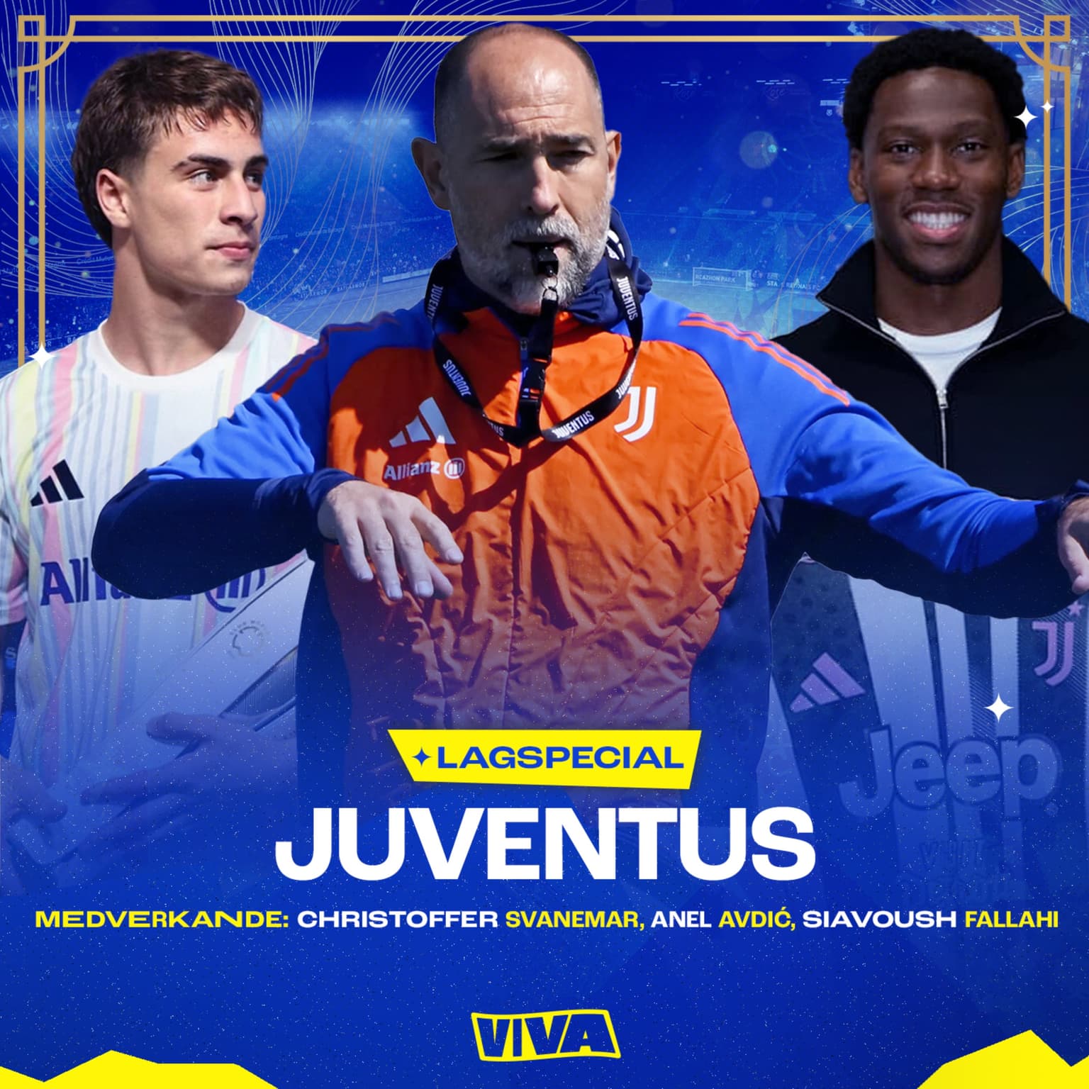 Lagspecial - Juventus artwork