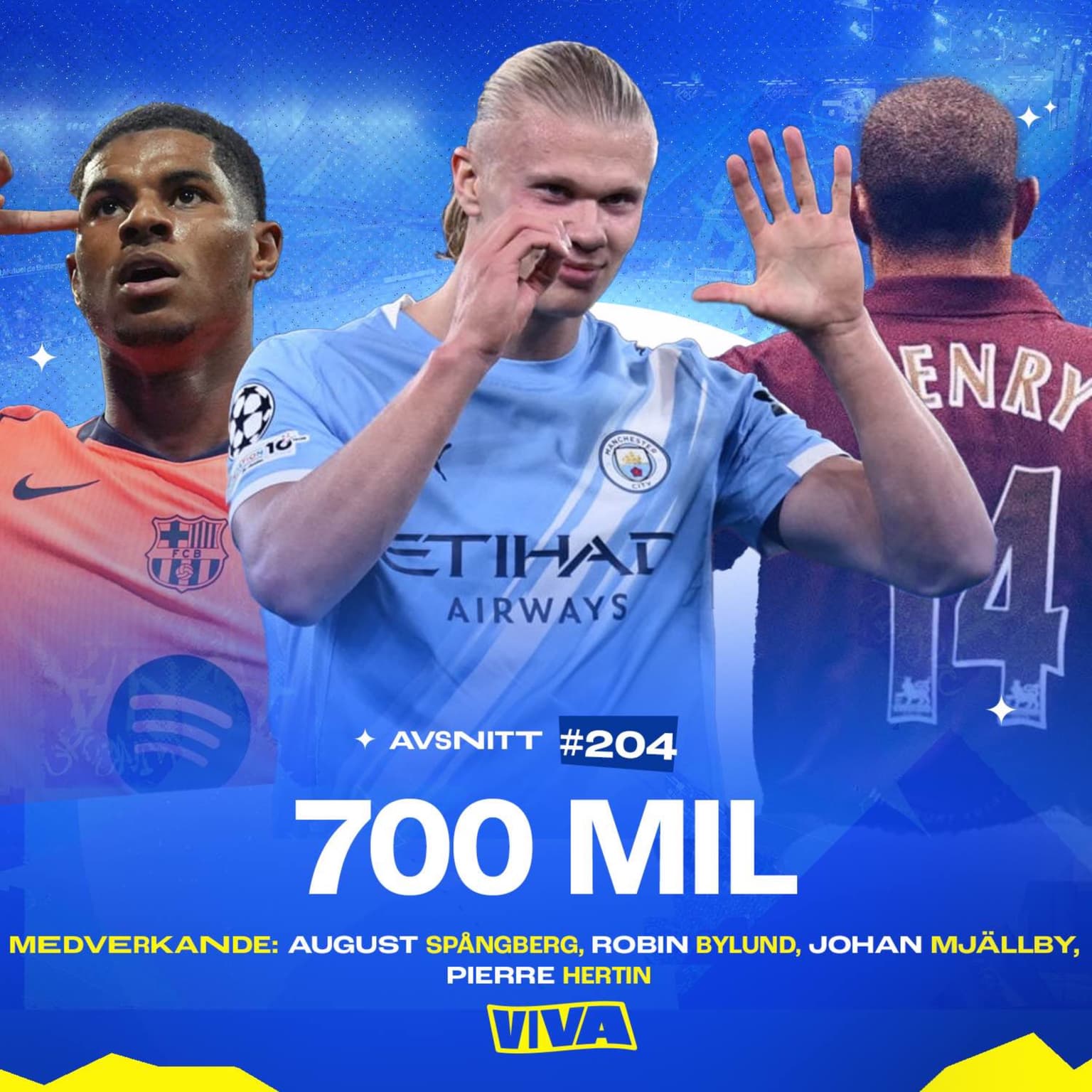 #204 700 mil artwork
