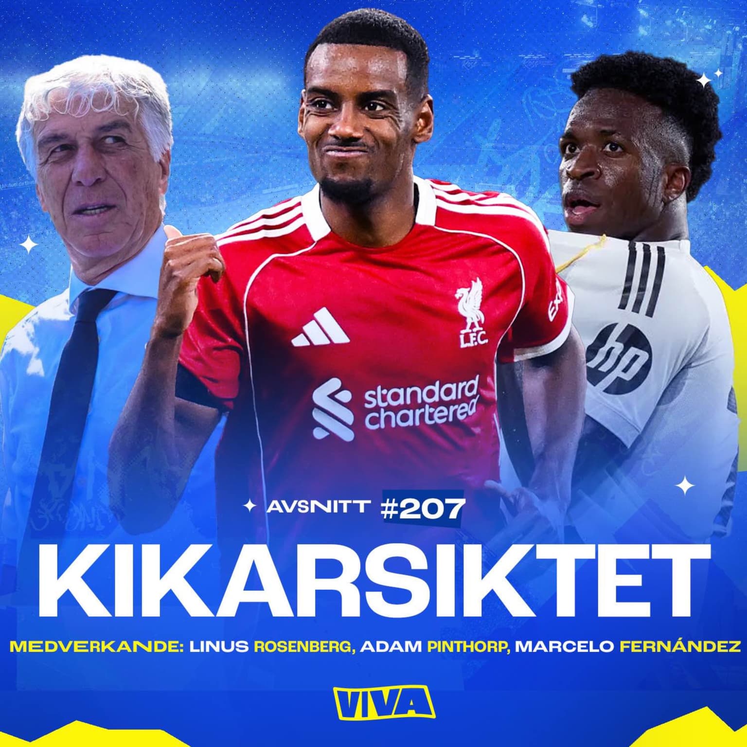 #207 Kikarsiktet artwork