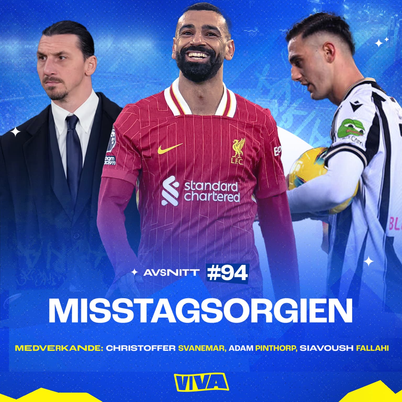 #94 - Misstagsorgien artwork