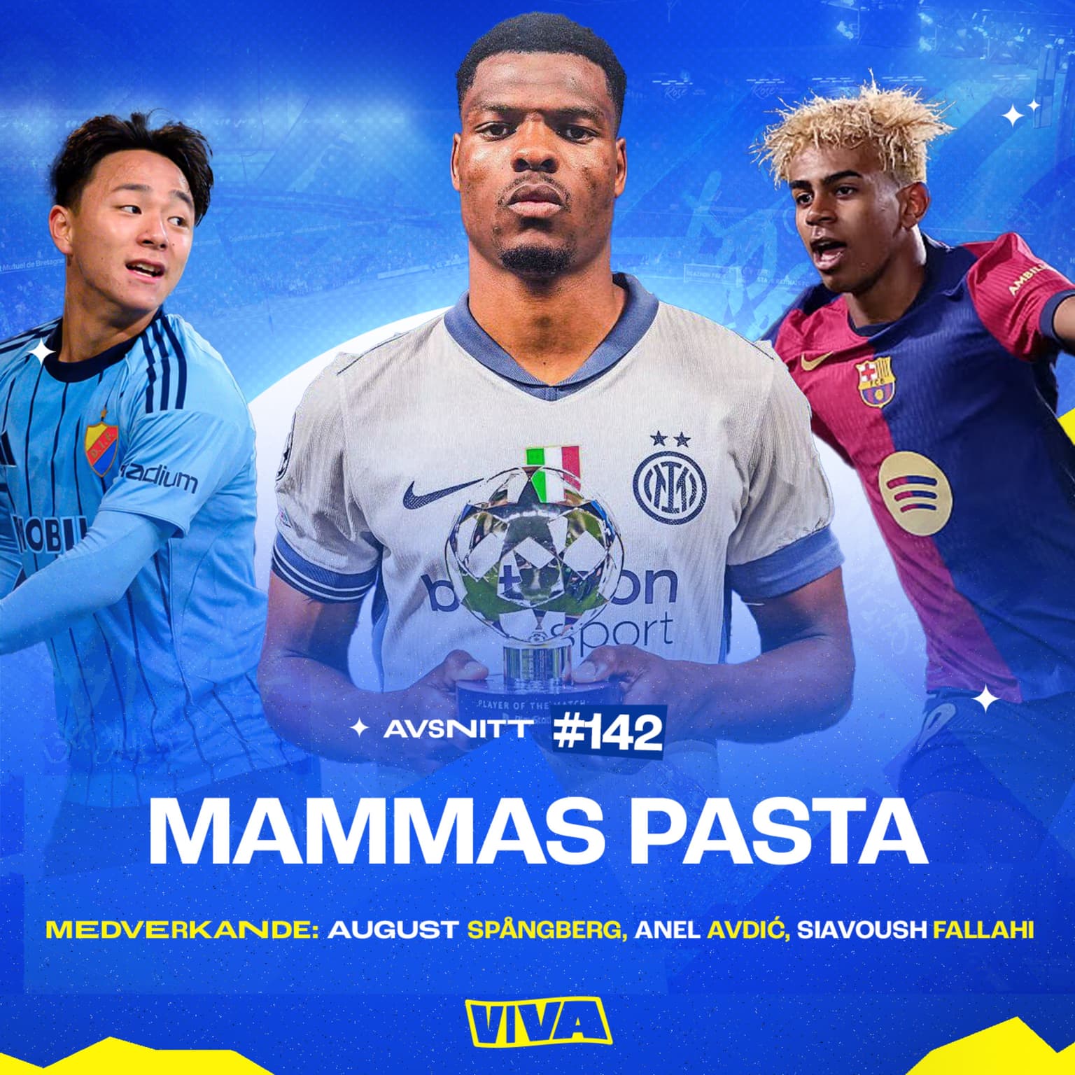 #142 - Mammas pasta artwork