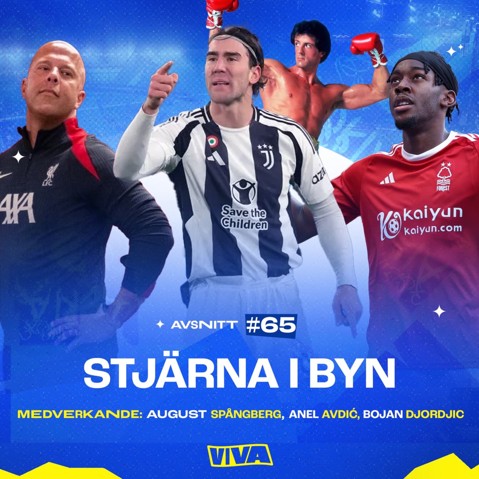 #65 - Stjärna i byn artwork