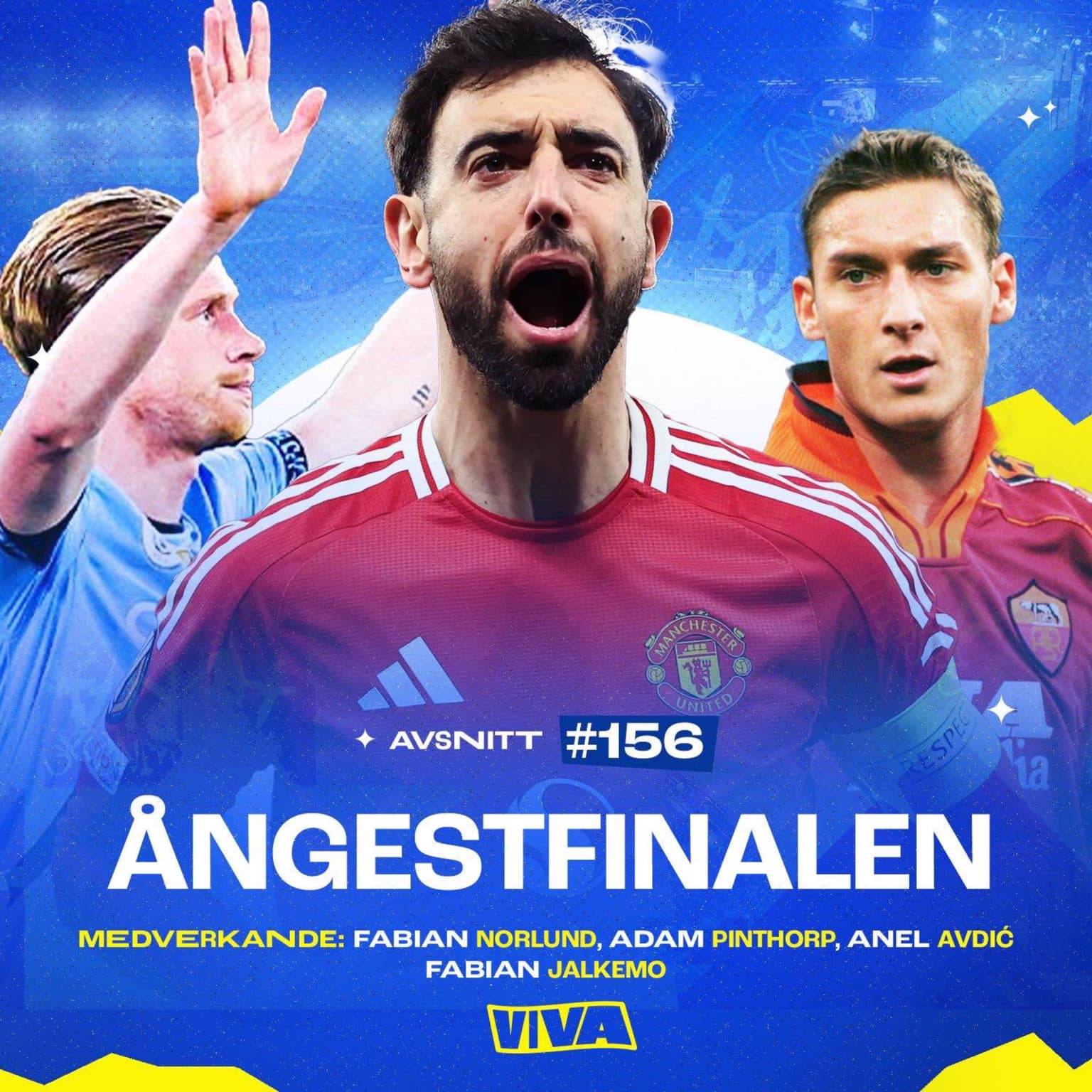 #156 - Ångestfinalen artwork