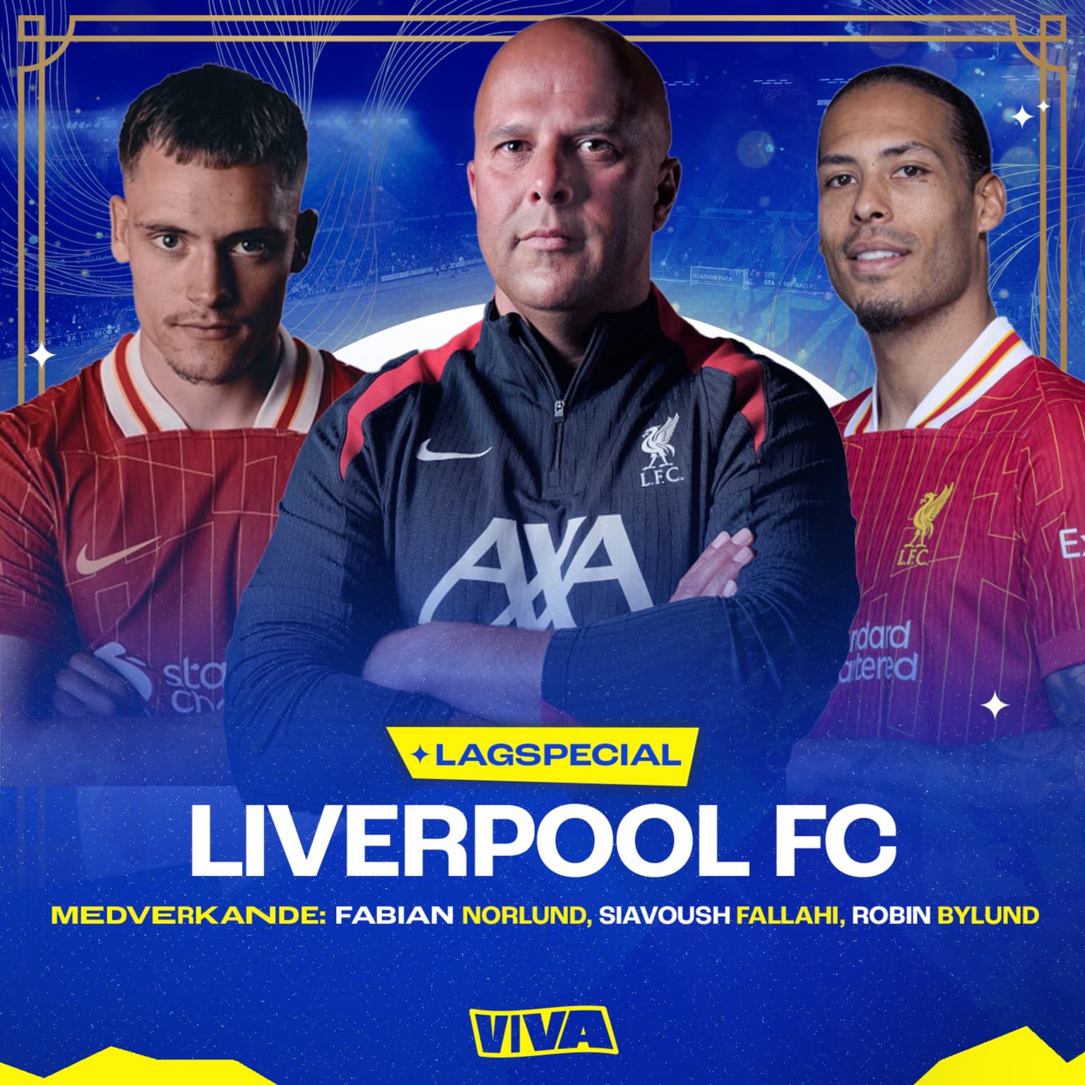 Lagspecial - Liverpool FC artwork