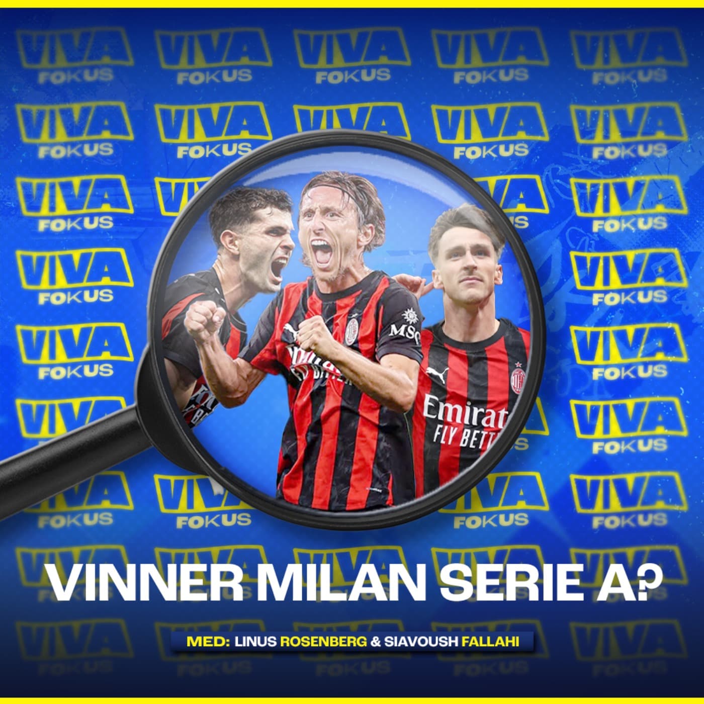 Viva Fokus: Kan Milan vinna Scudetton? artwork