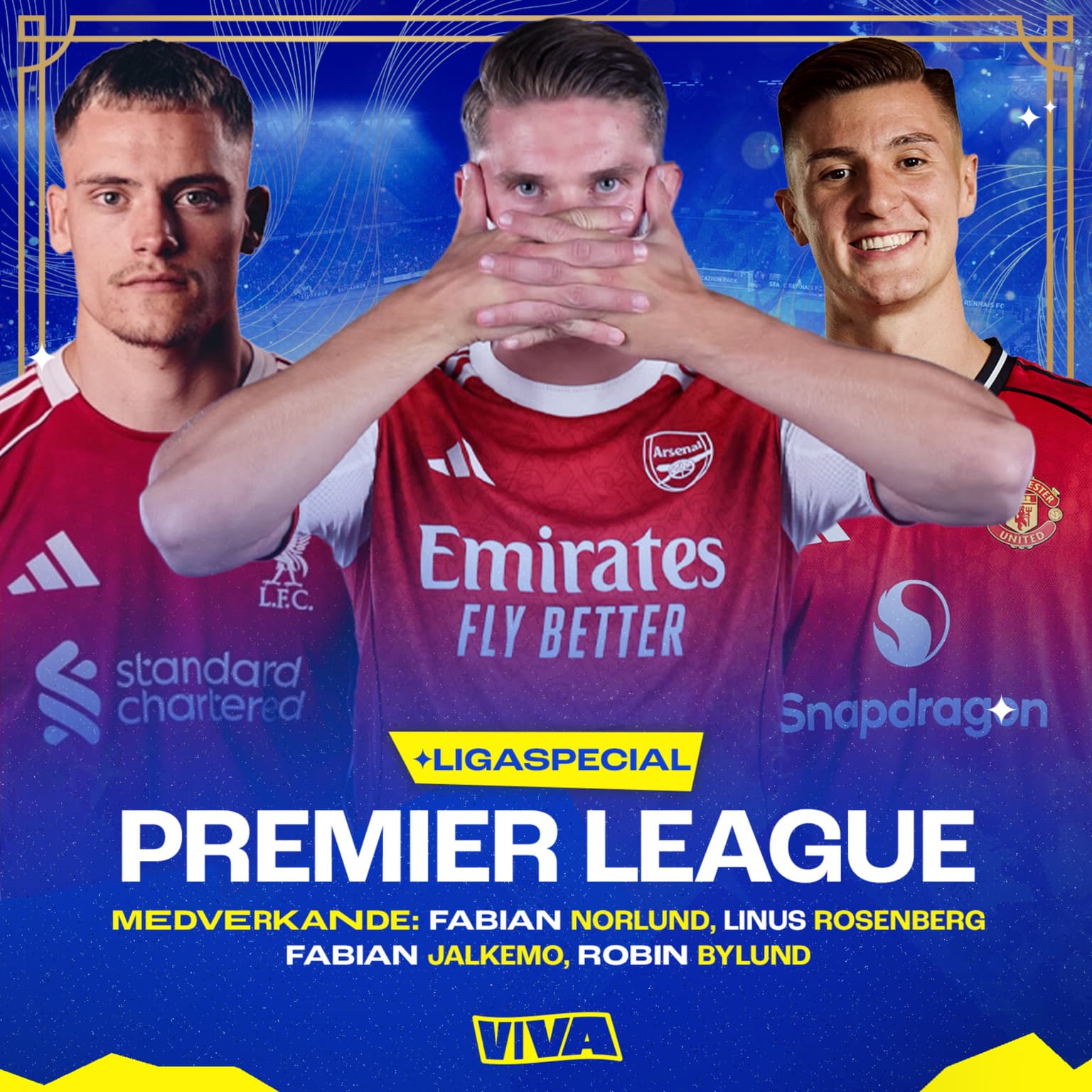 Ligaspecial - Premier League artwork