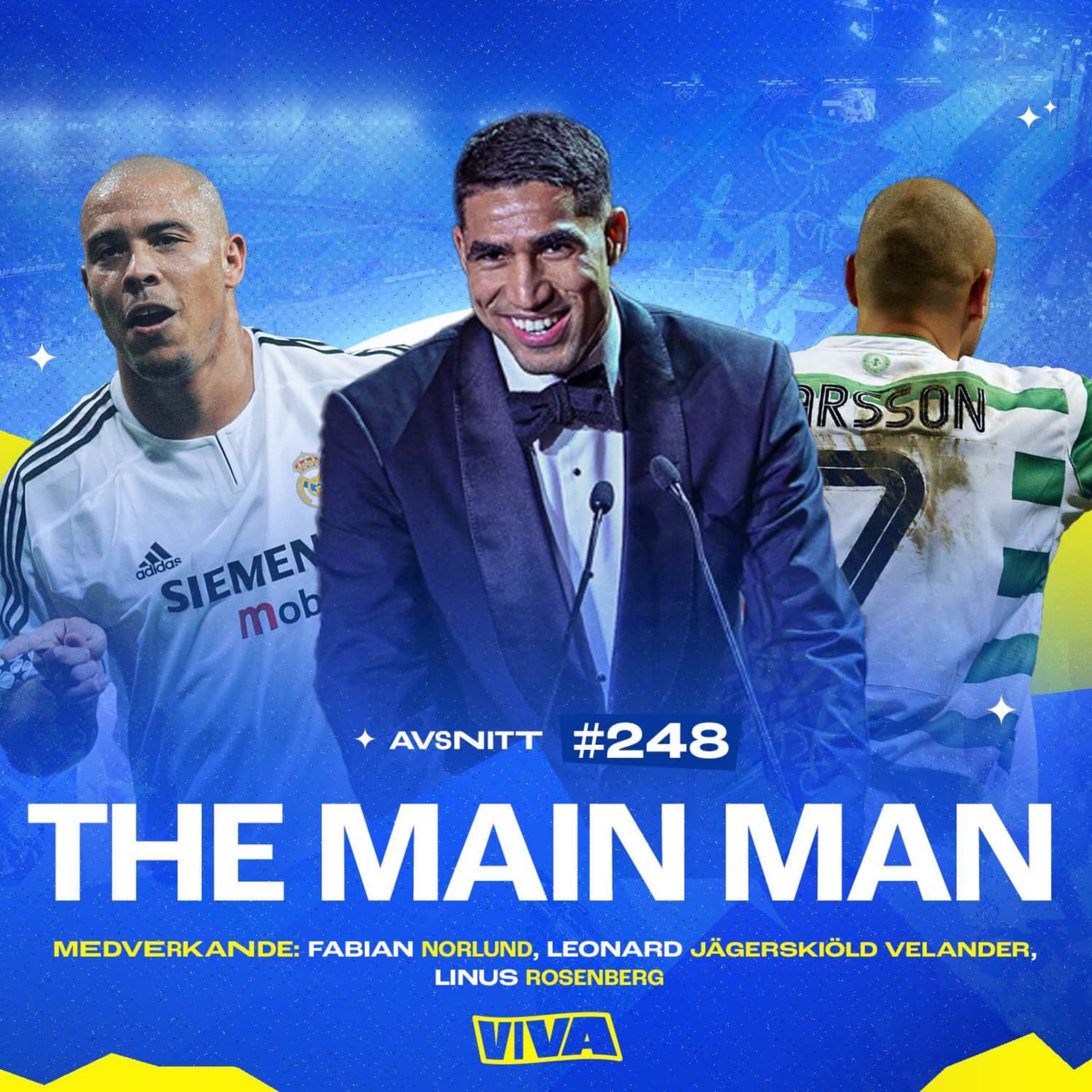 #248 The main man artwork