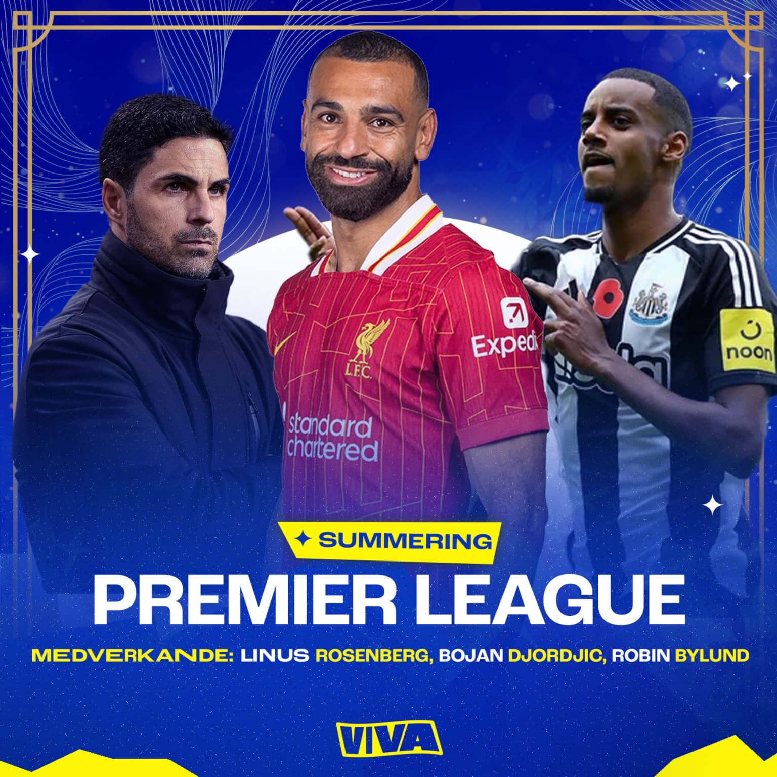Premier League - Säsongssummeringen artwork