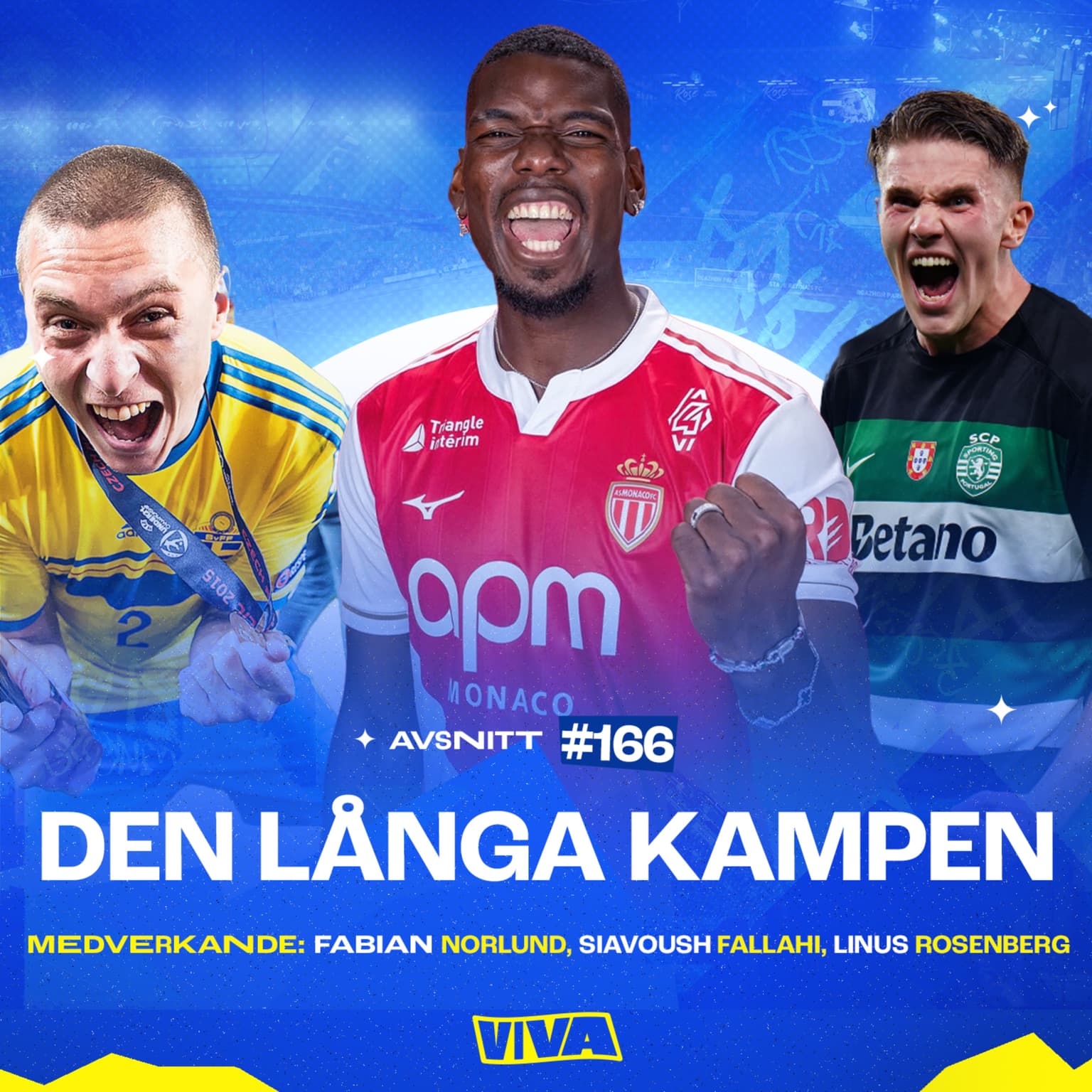 #166 - Den långa kampen artwork