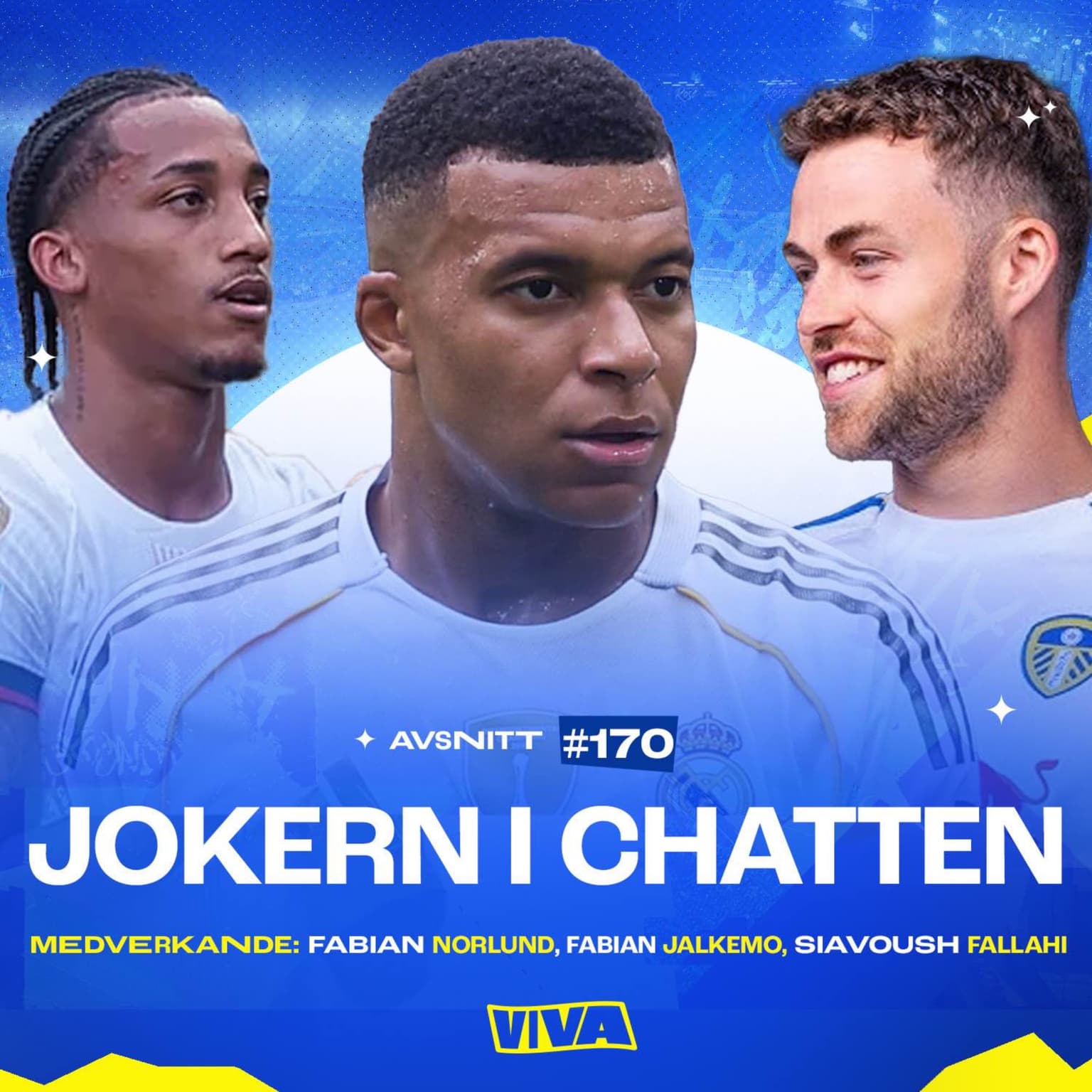 #170 - Jokern i chatten artwork