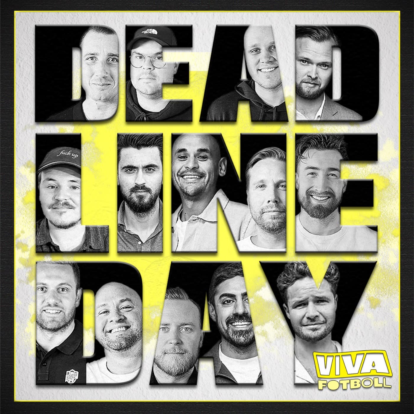 Viva Fokus: Deadline Day Live artwork