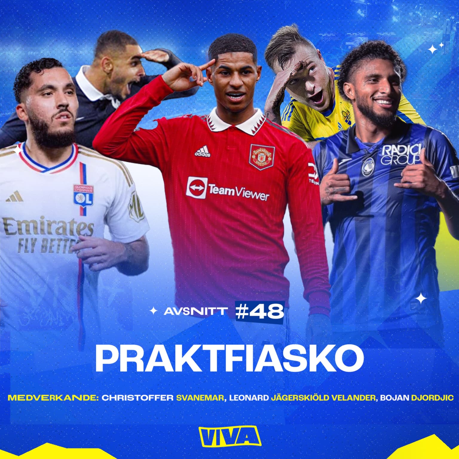 #48 - Praktfiasko artwork