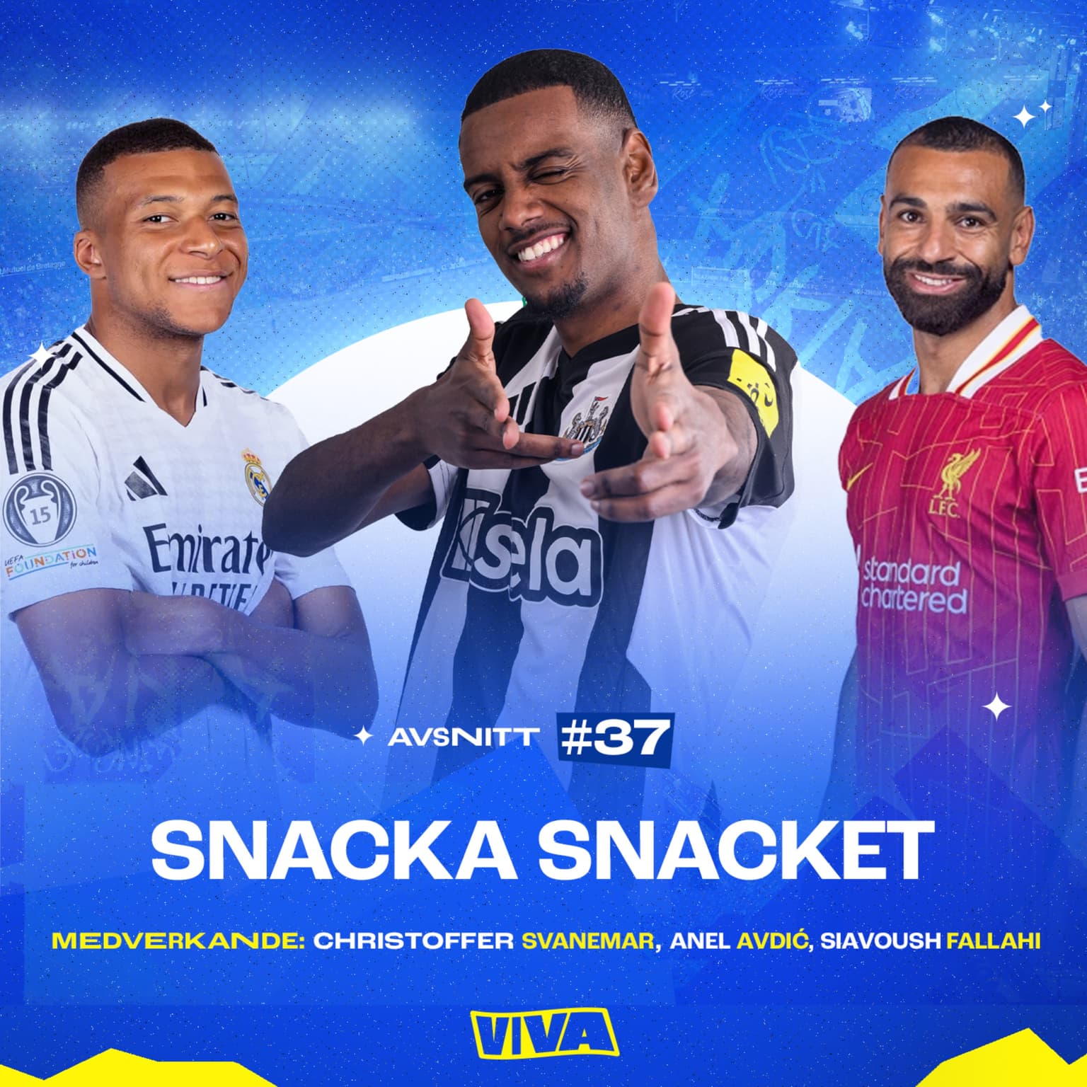 #37 - Snacka snacket artwork