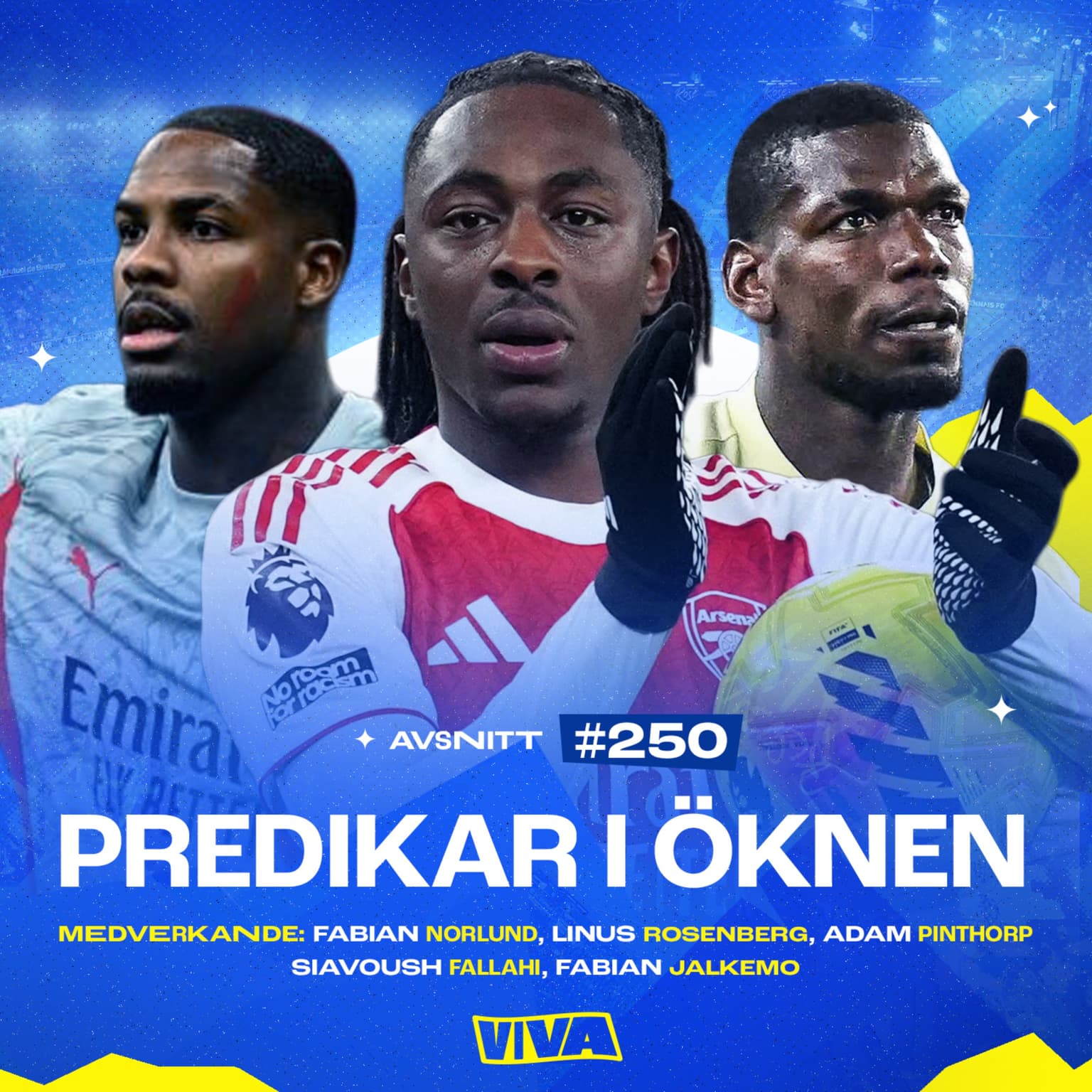 #250 Predikar i öknen artwork