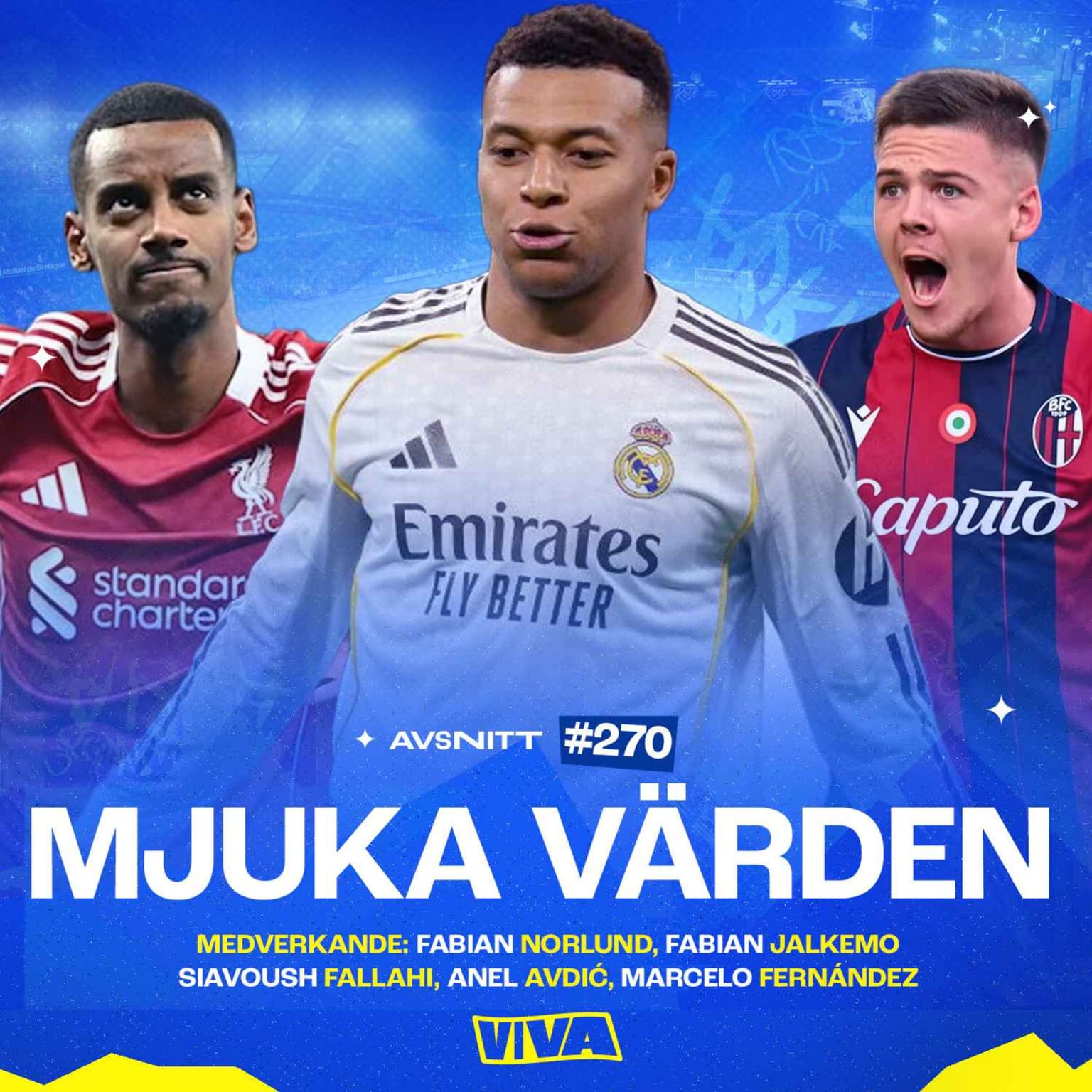 #270 Mjuka värden artwork