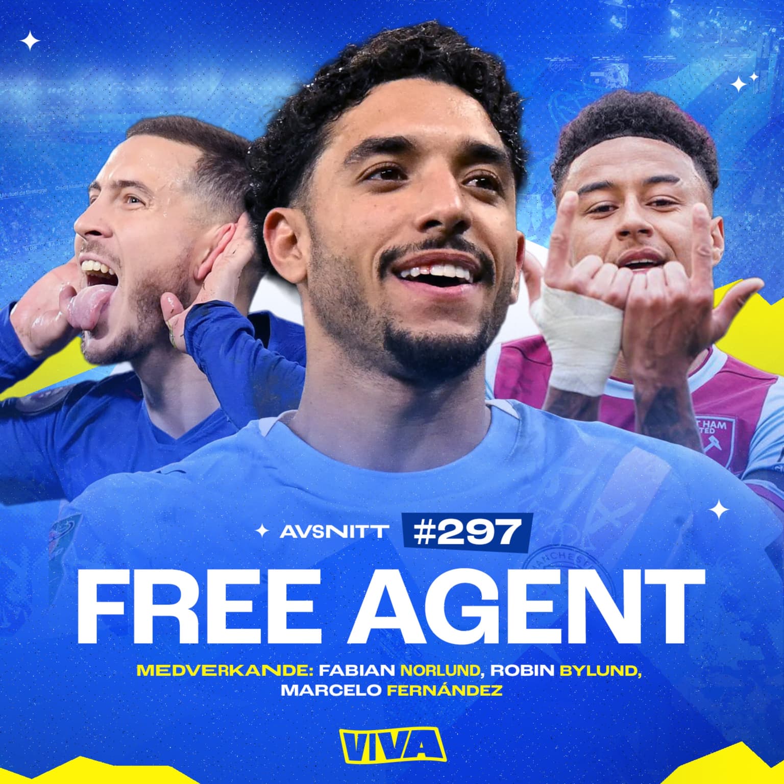 #297 Free Agent artwork