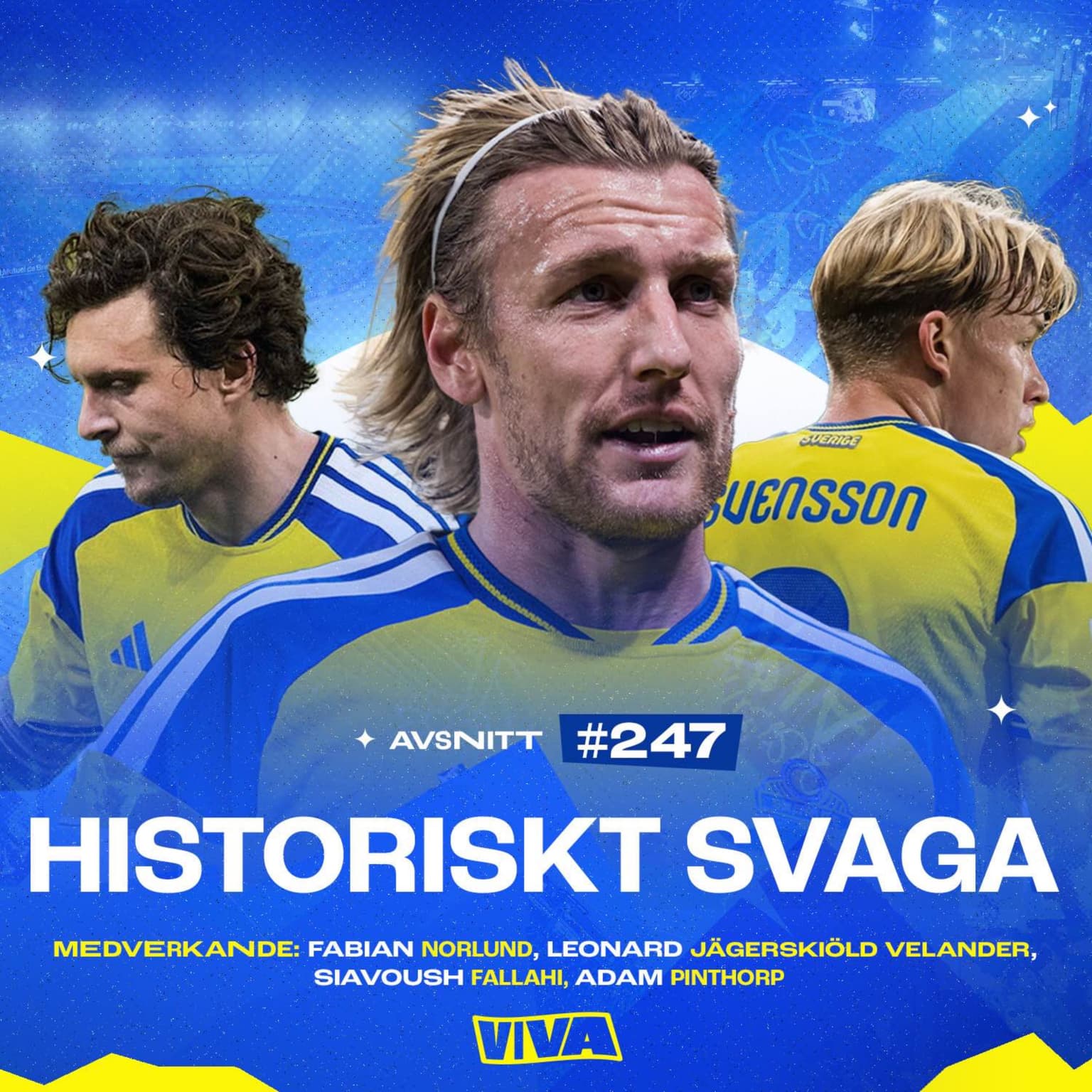 #247 Historiskt svaga artwork