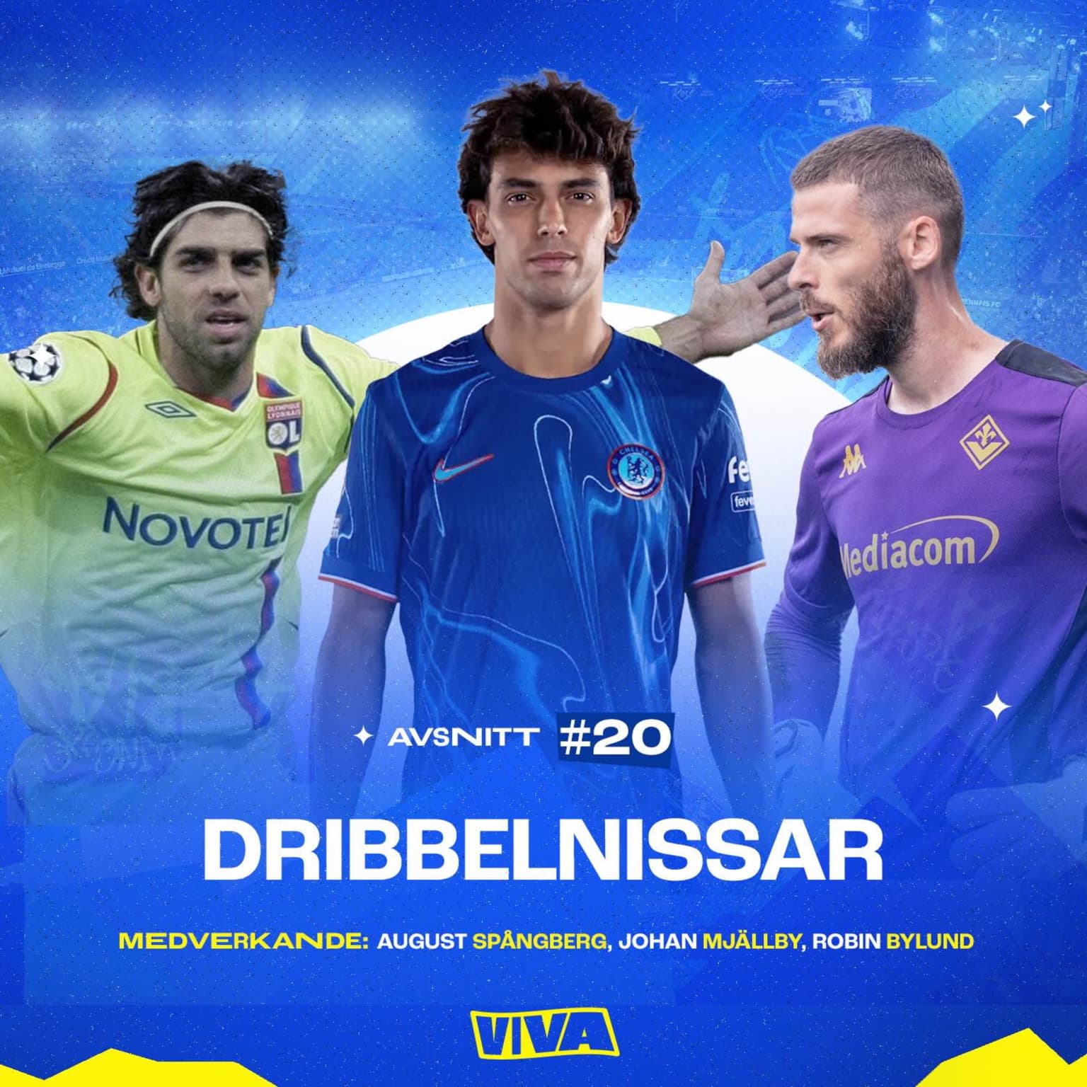 #20 - Dribbelnissar artwork