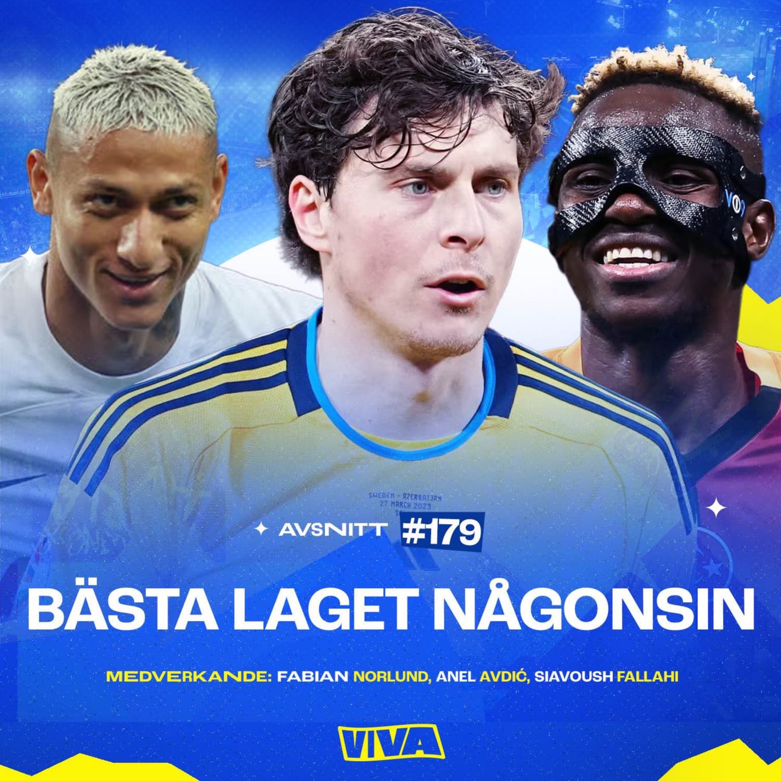 #179 - Bästa laget någonsin artwork