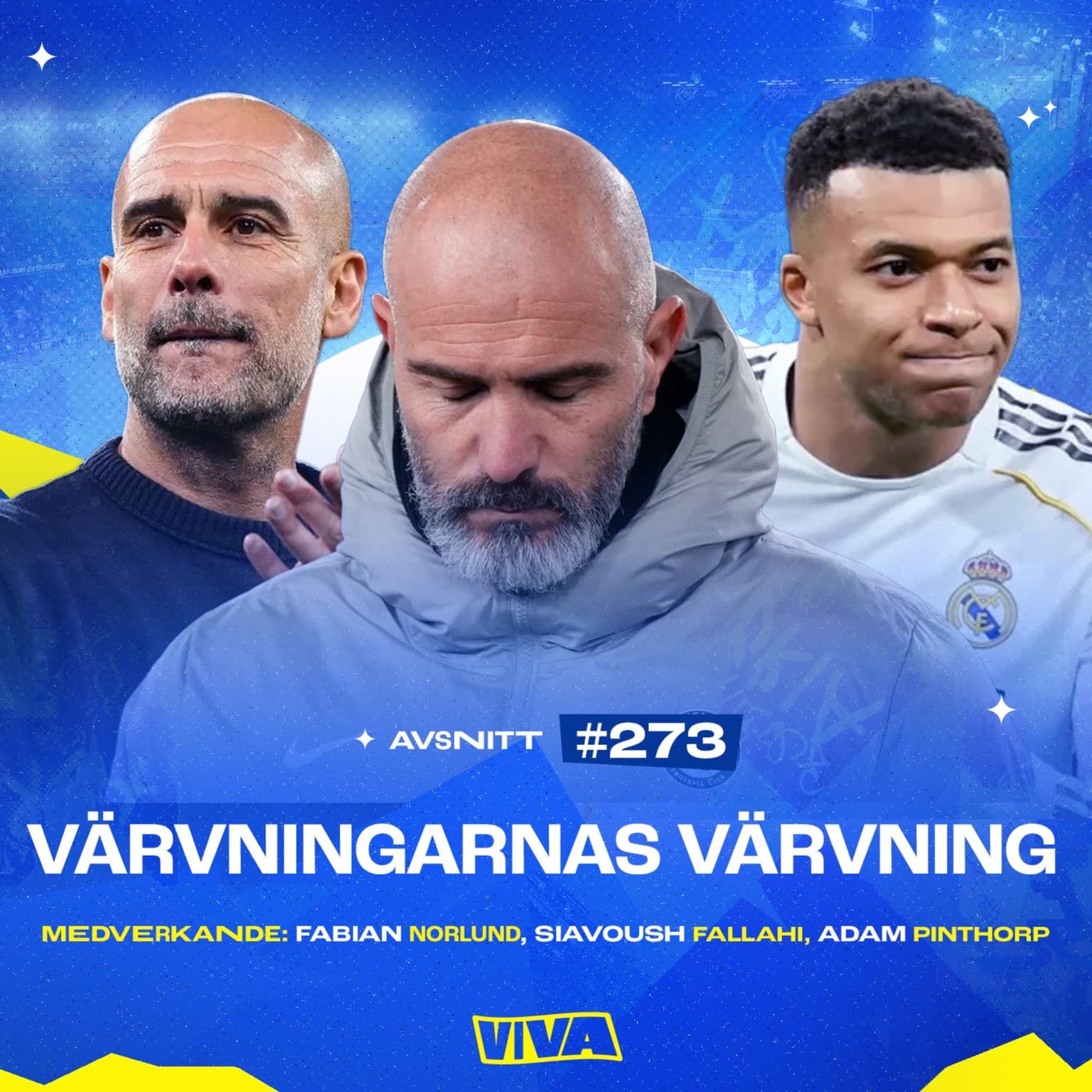 #273 Värvningarnas värvning artwork
