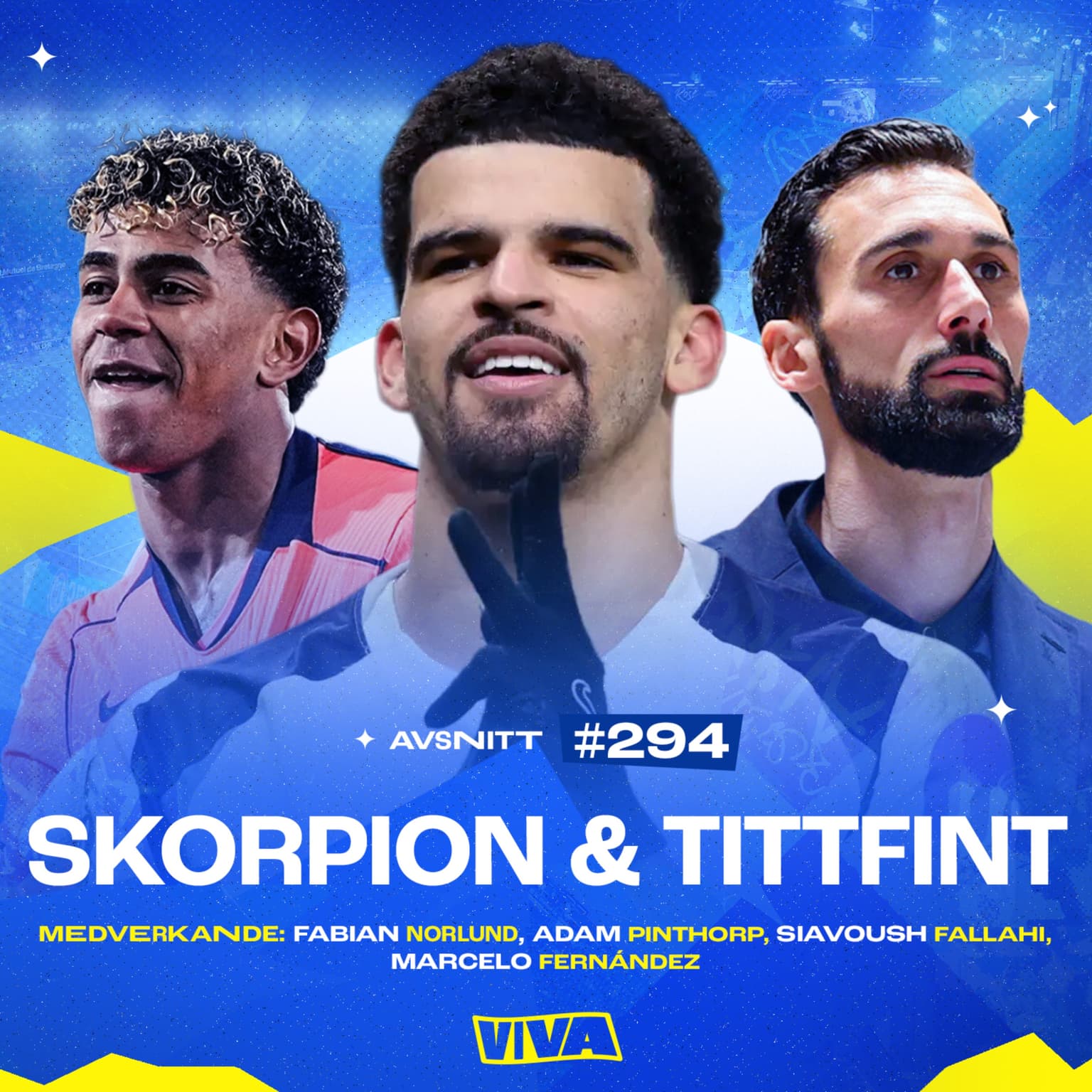 #294 Skorpion & tittfint artwork