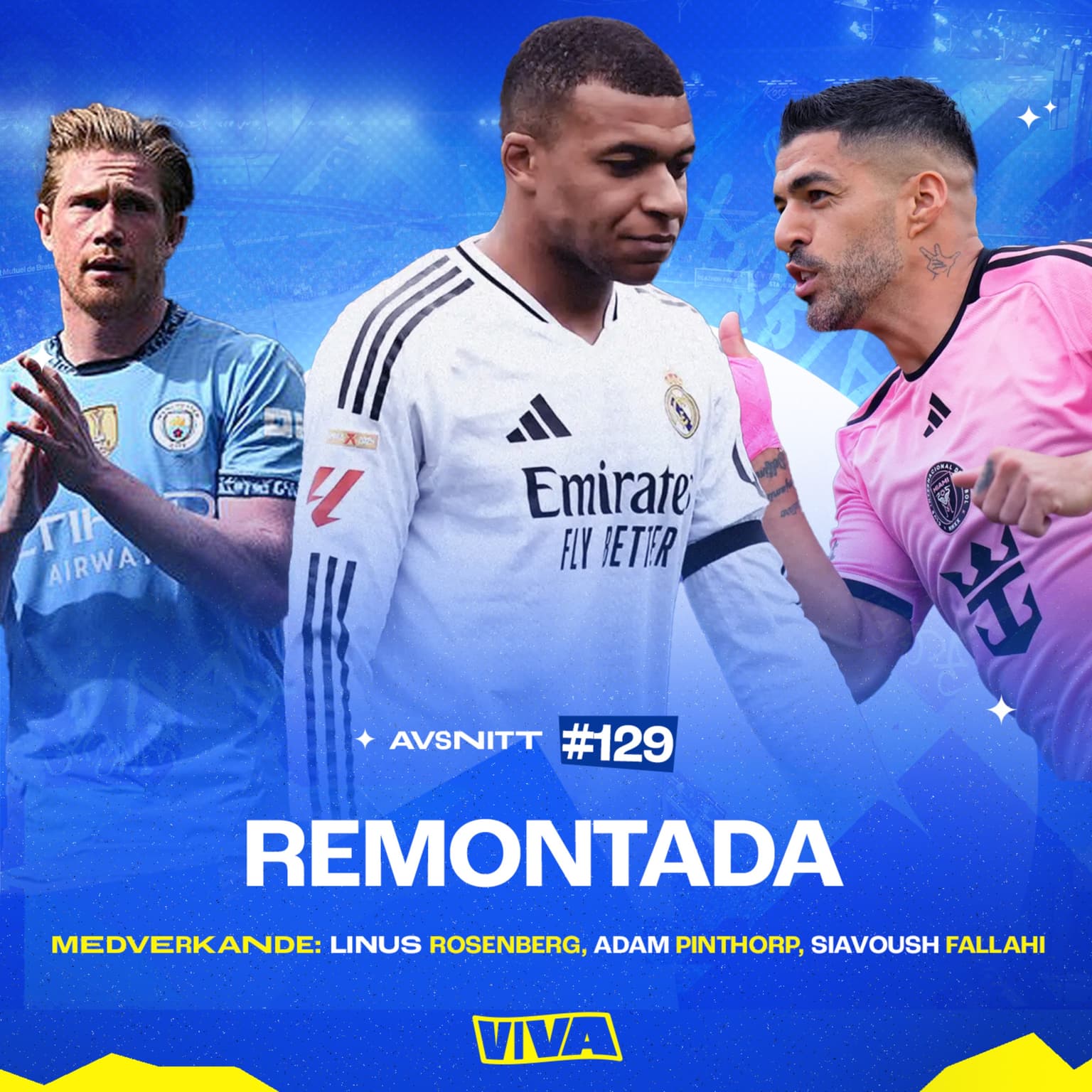 #129 - Remontada artwork