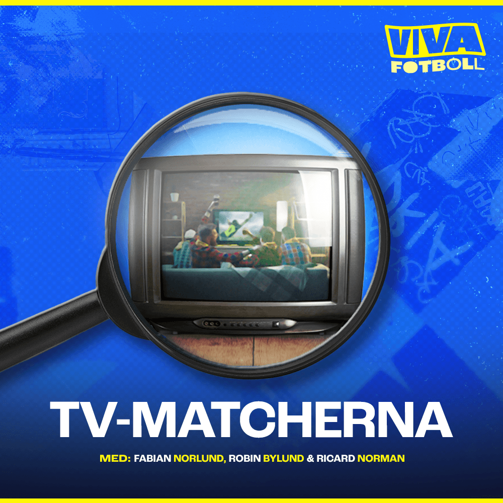 Viva Fokus: TV-matcherna 13/12 artwork