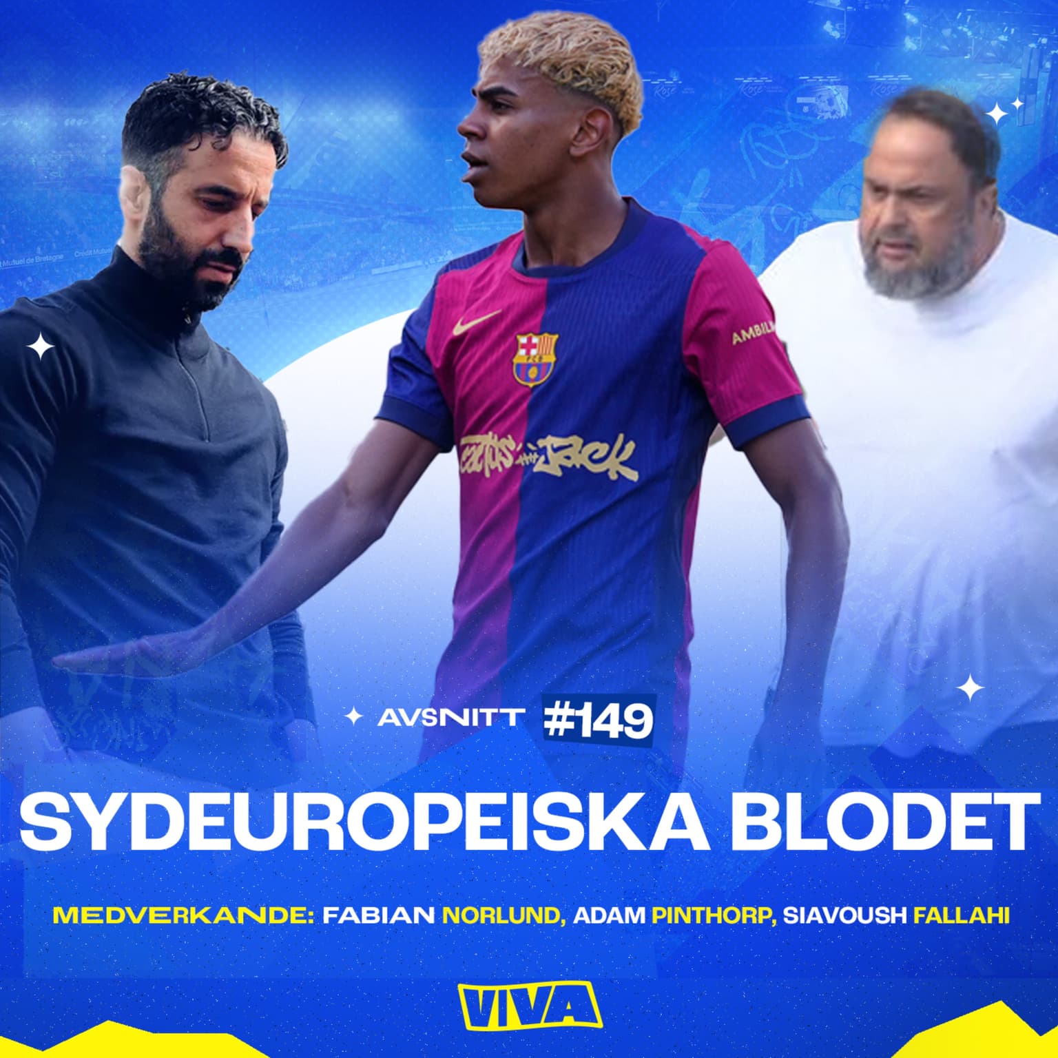 #149 - Sydeuropeiska blodet artwork