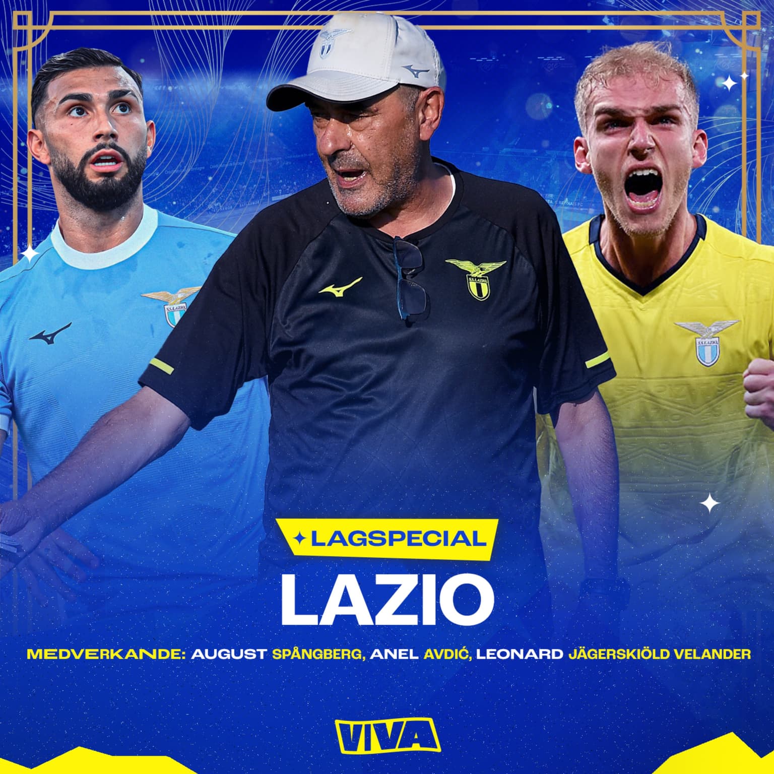 Lagspecial - Lazio artwork