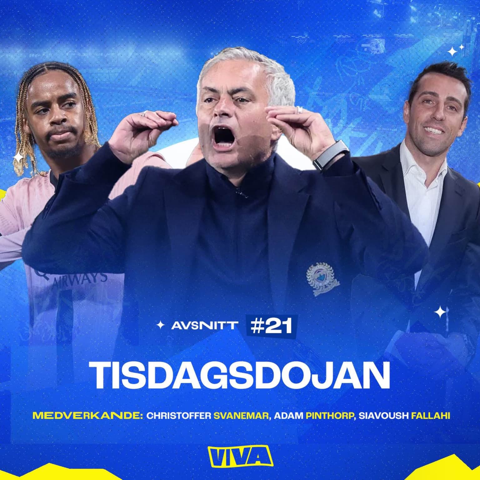 #21 - Tisdagsdojan artwork