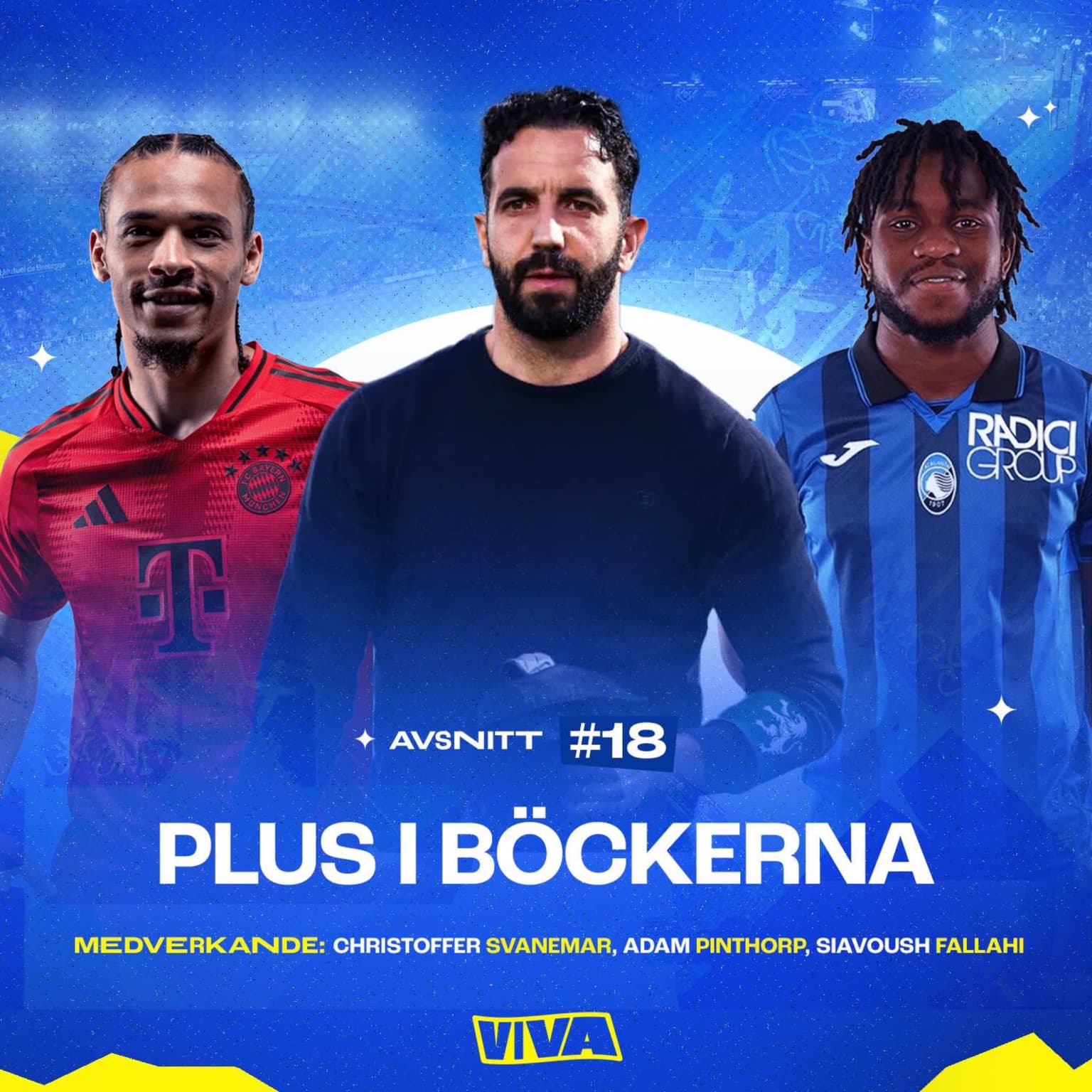 #18 - Plus i böckerna artwork
