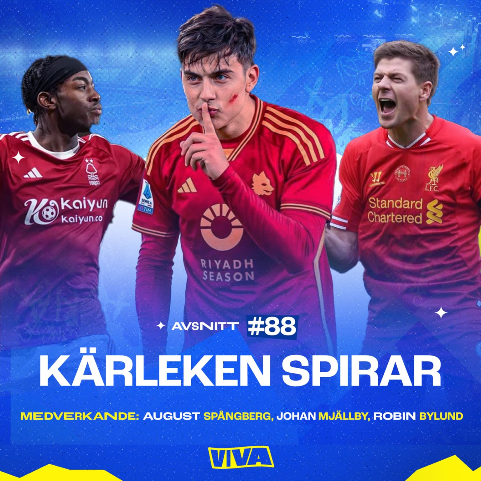 #88 - Kärleken spirar artwork