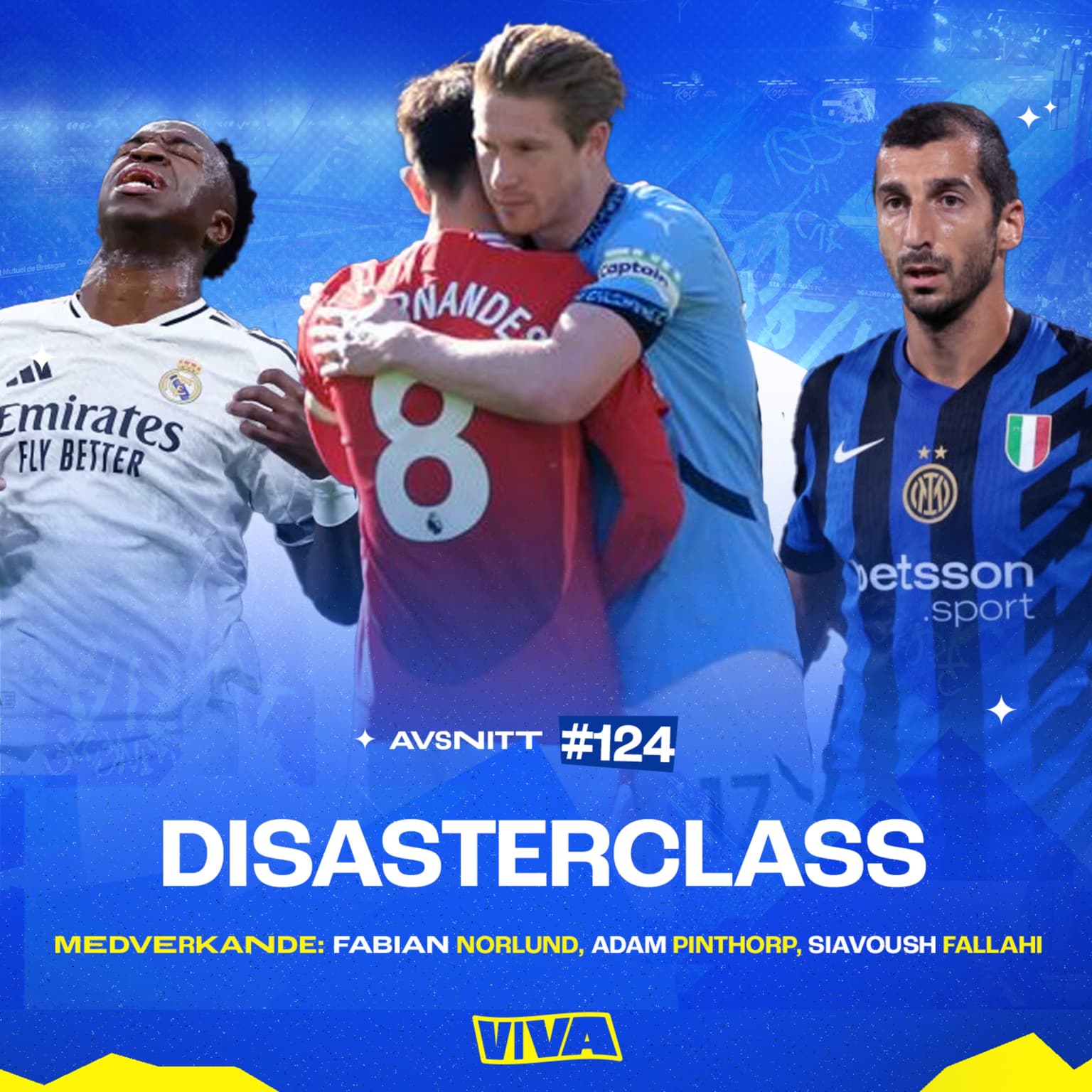 #124 - Disasterclass artwork