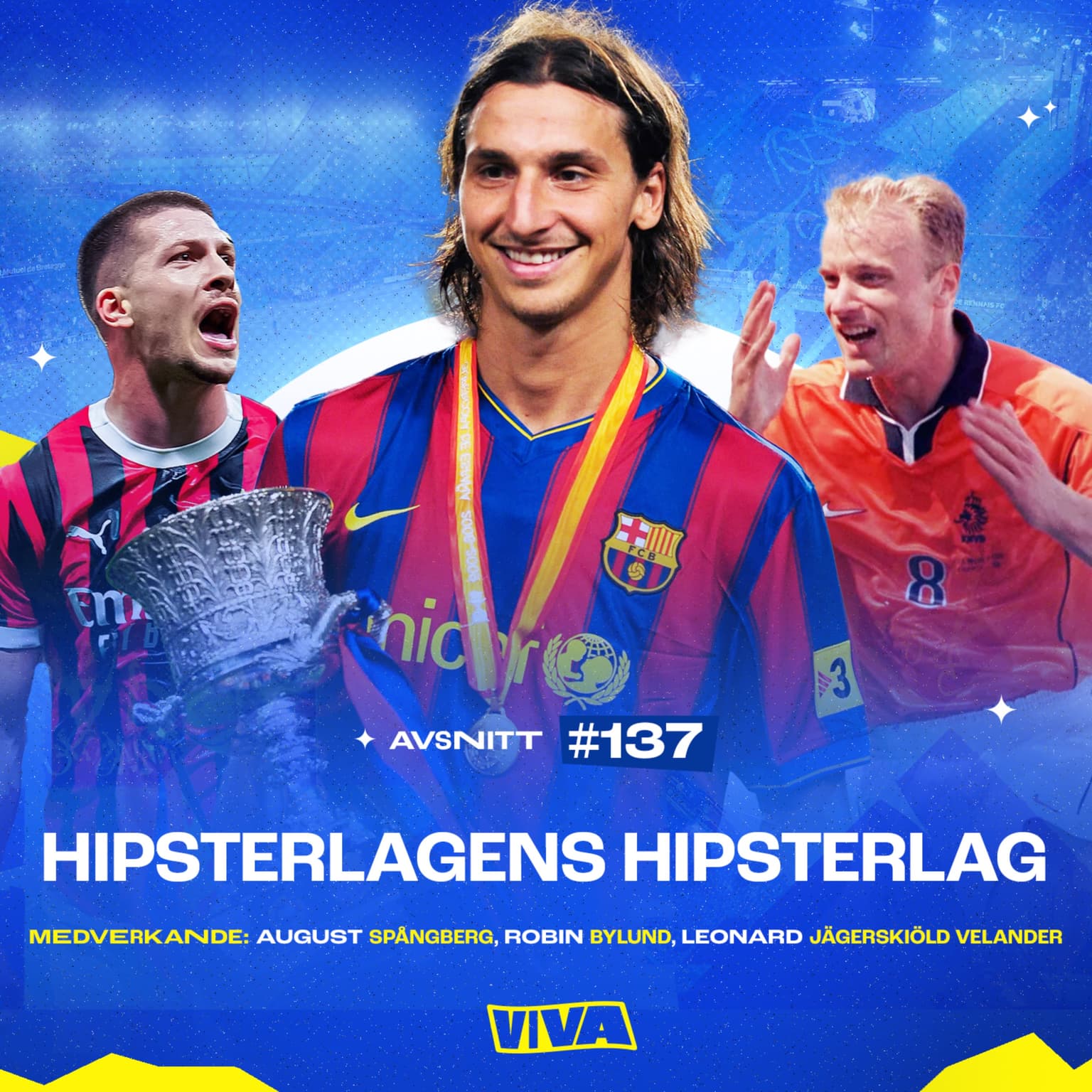 #137 - Hipsterlagens hipsterlag artwork