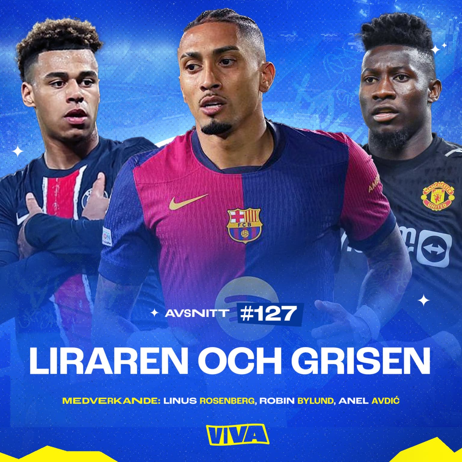 #127 - Liraren och grisen artwork