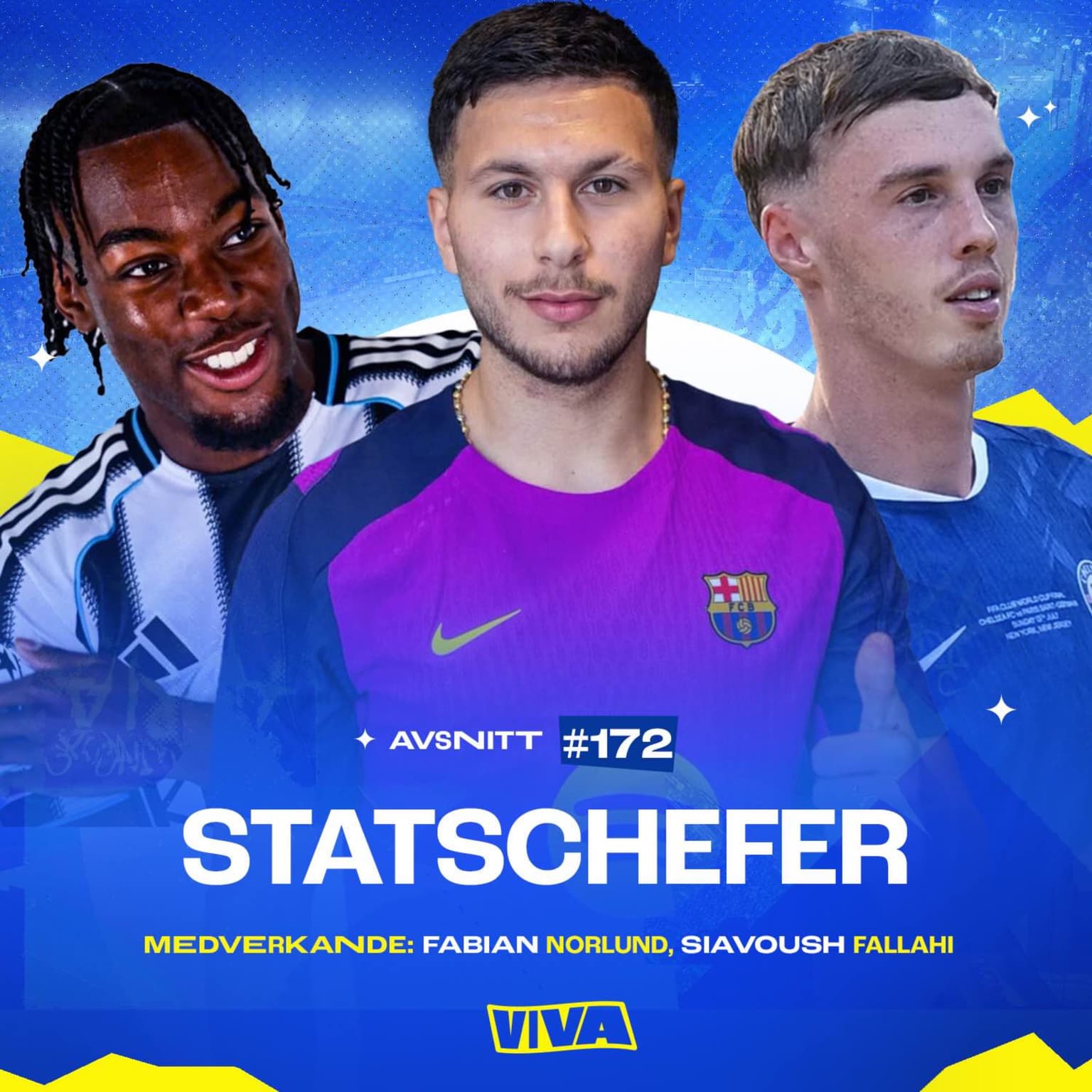 #172 - Statschefer artwork