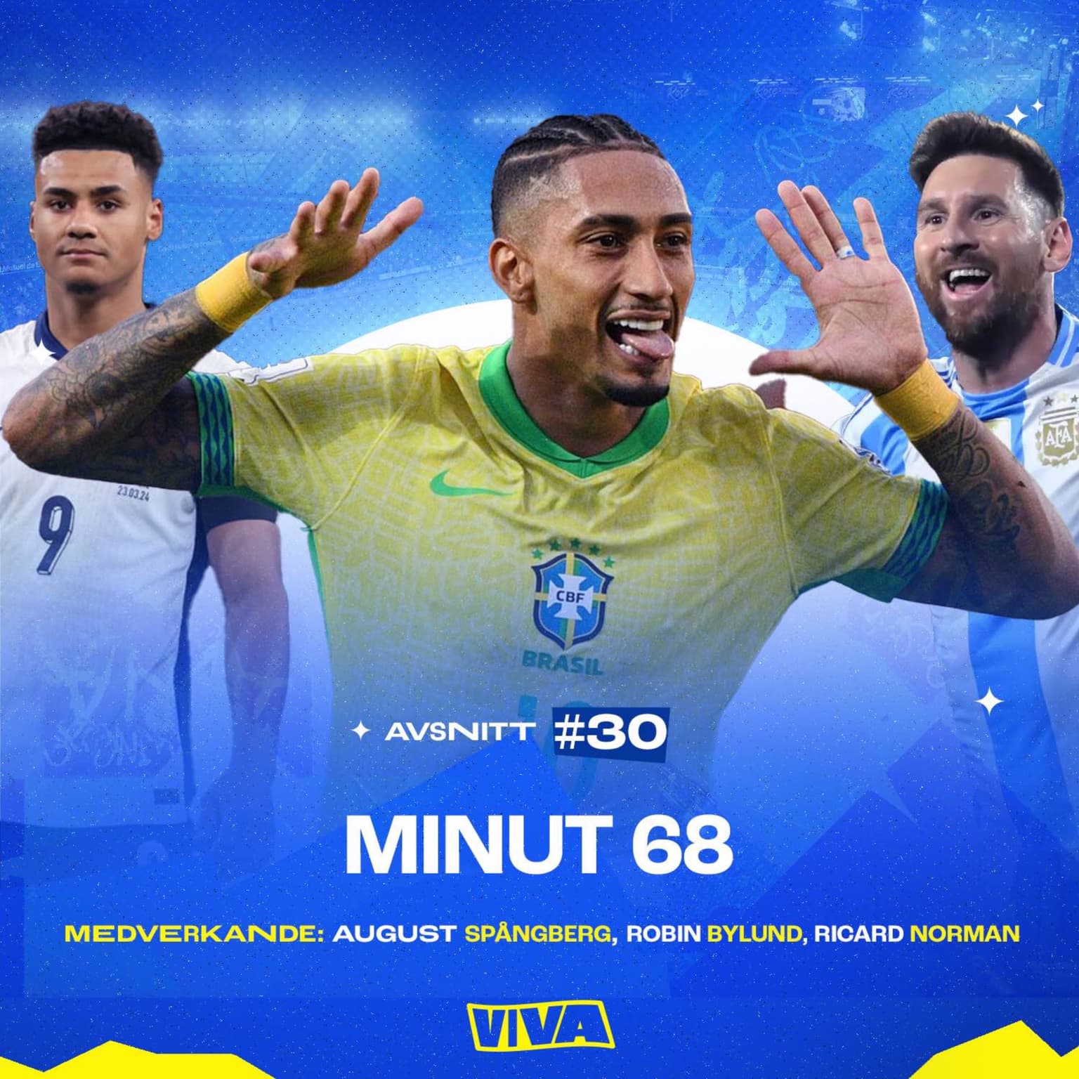 #30 - Minut 68 artwork