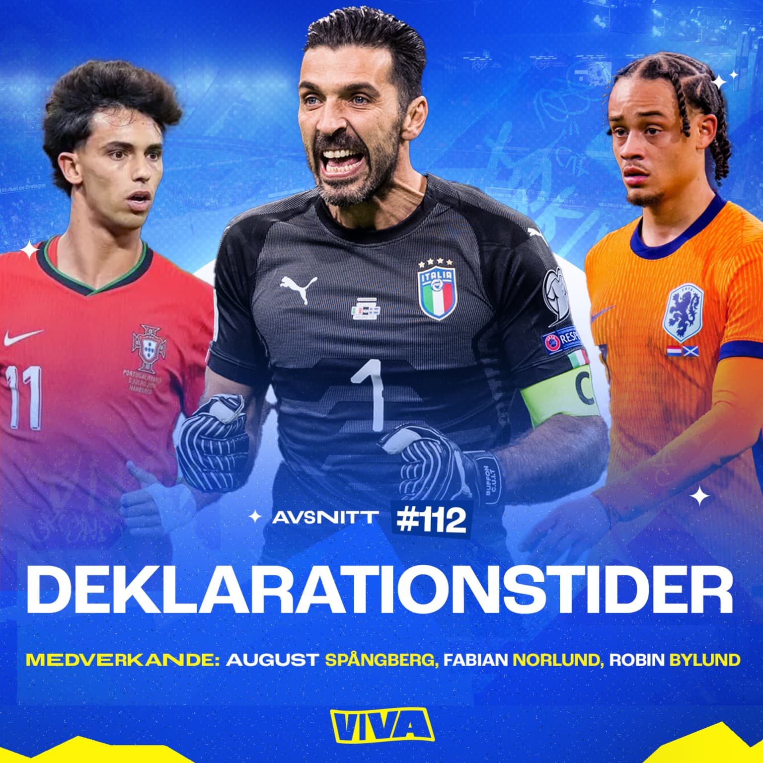 #112 - Deklarationstider artwork