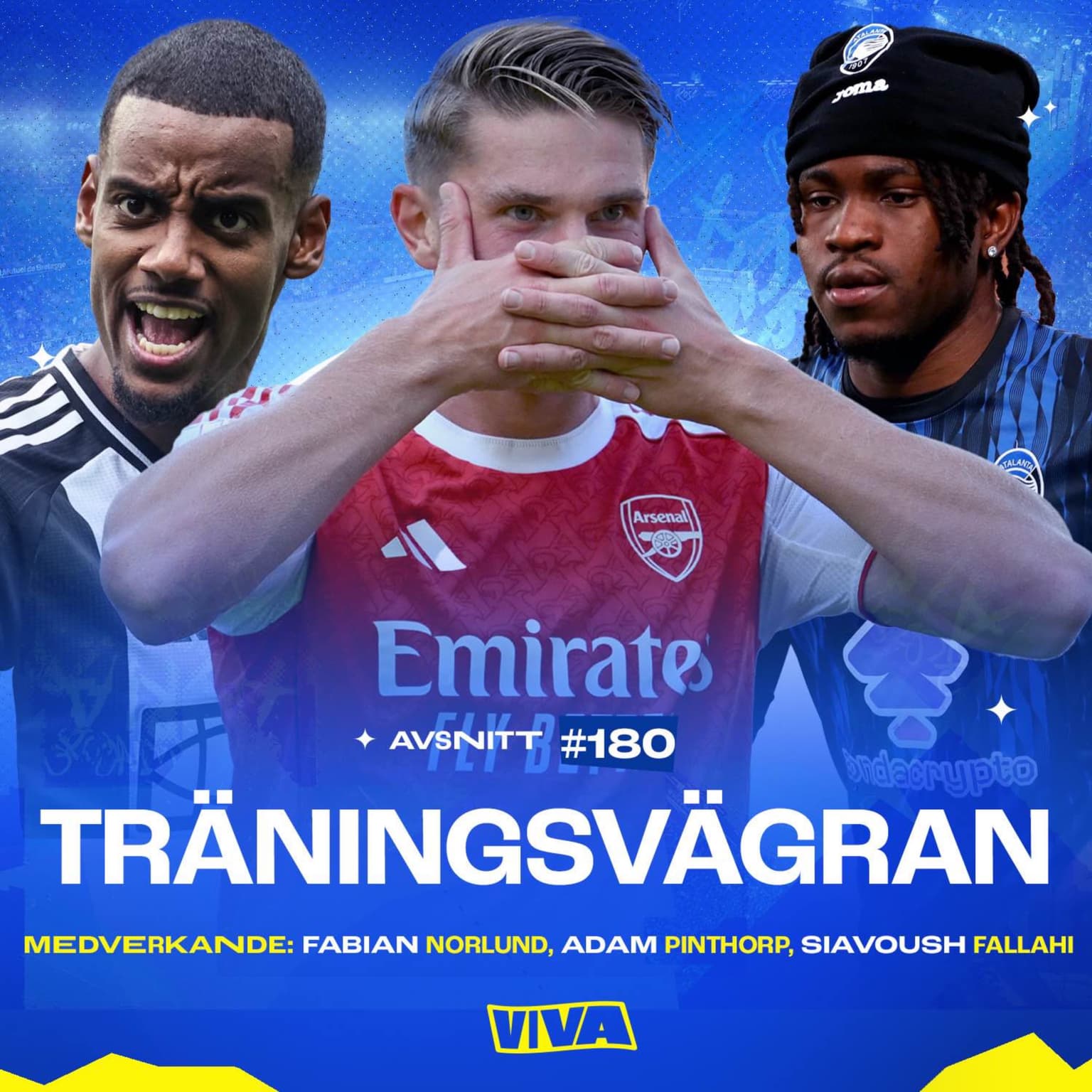 #180 - Träningsvägran artwork