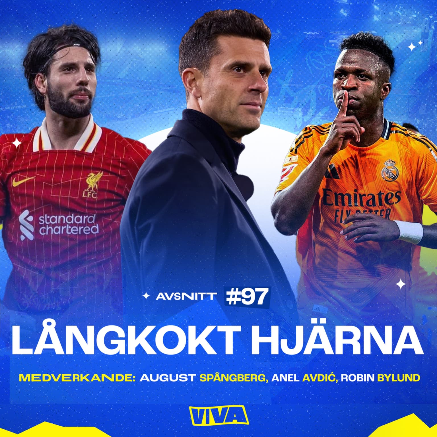#97 - Långkokt hjärna artwork