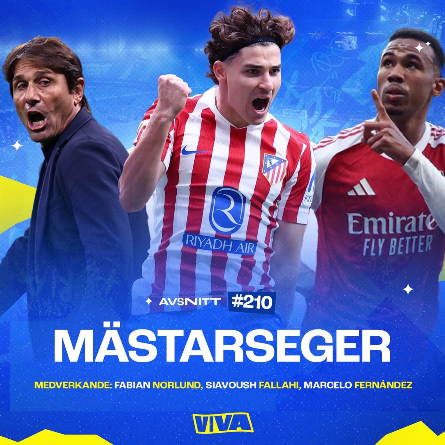 #210 Mästarseger artwork