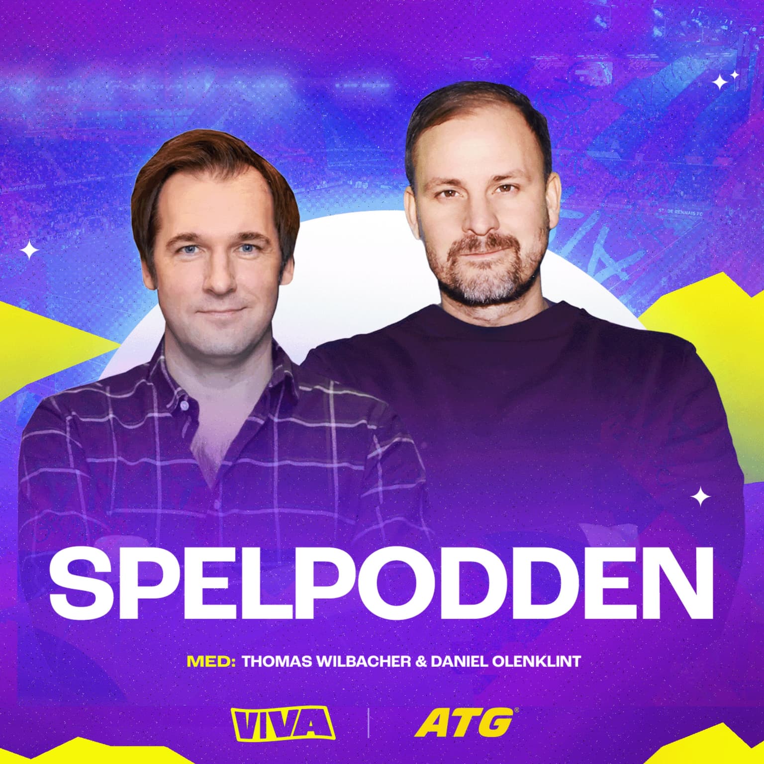 Spelpodden - 8 nov artwork