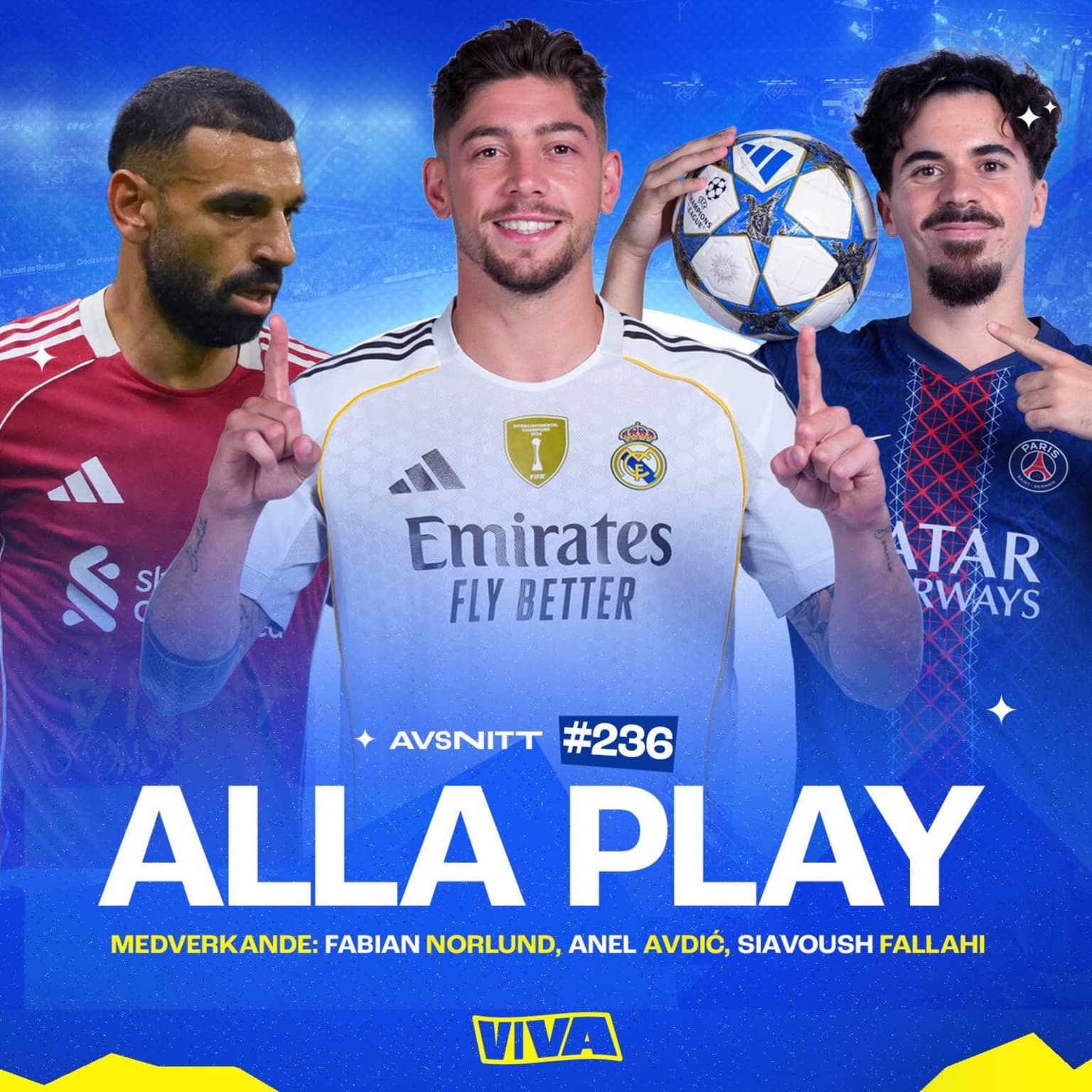 #236 Alla play artwork