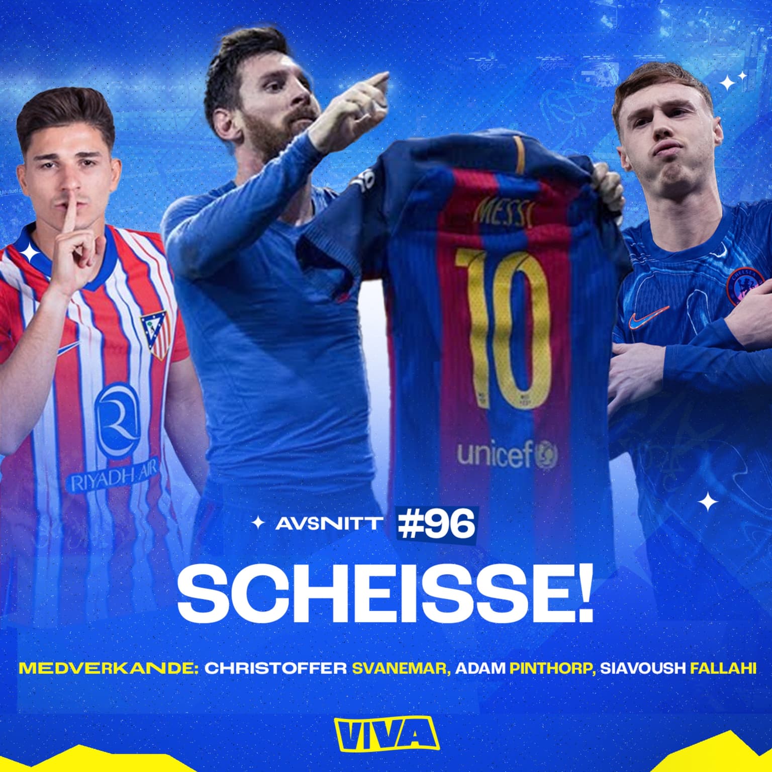 #96 - Scheisse! artwork
