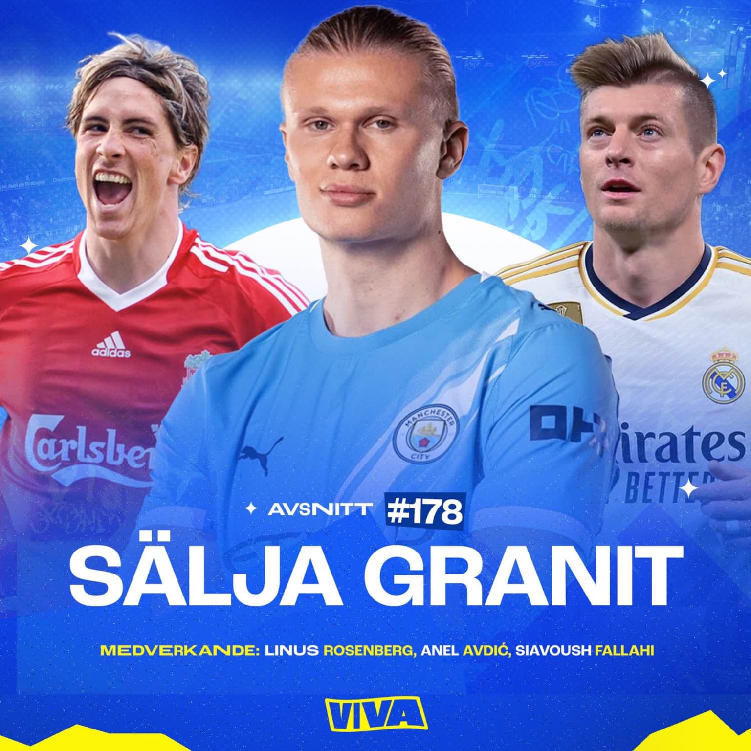#178 - Sälja granit artwork