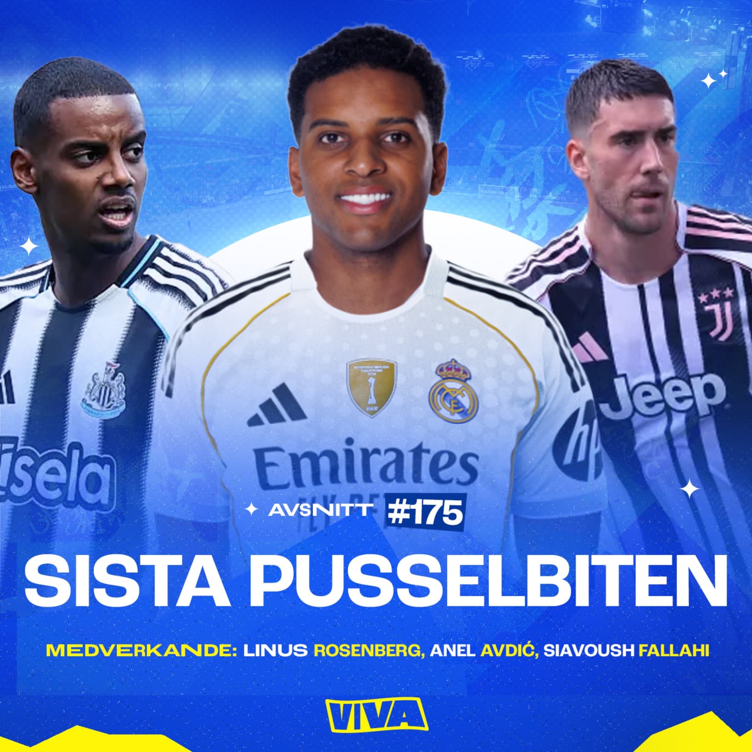#175 - Sista pusselbiten artwork