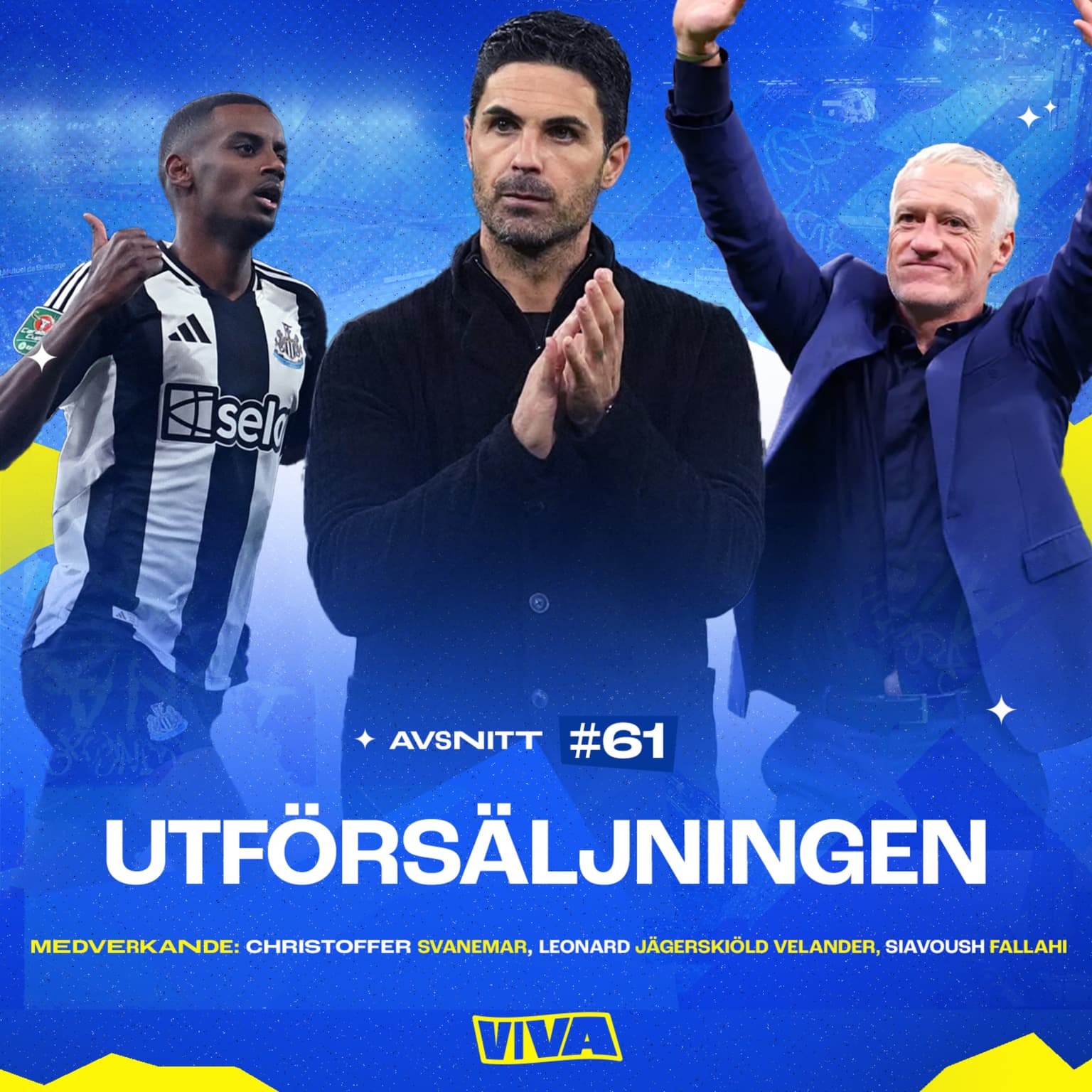 #61 - Utförsäljningen artwork