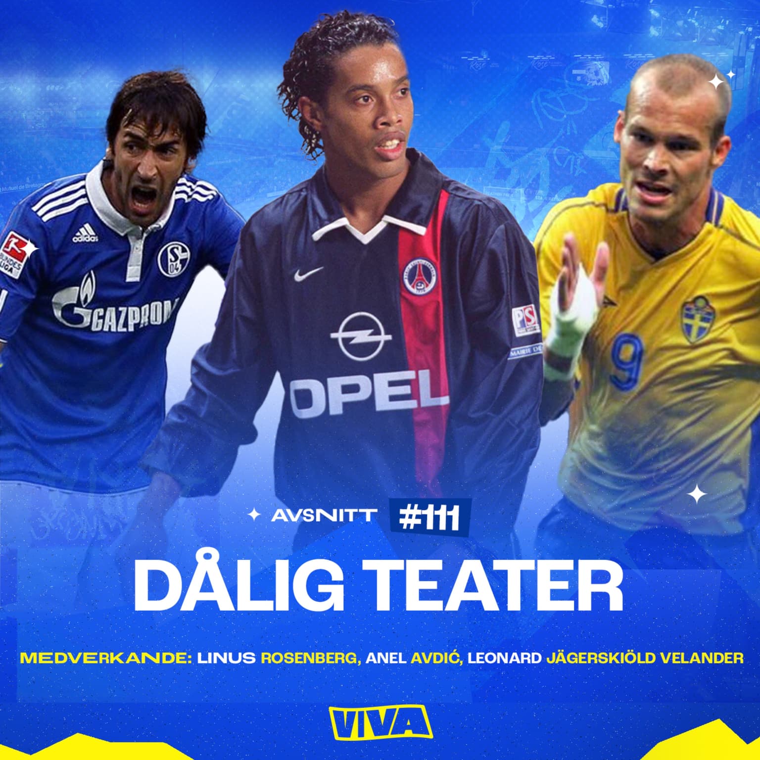 #111 - Dålig teater artwork